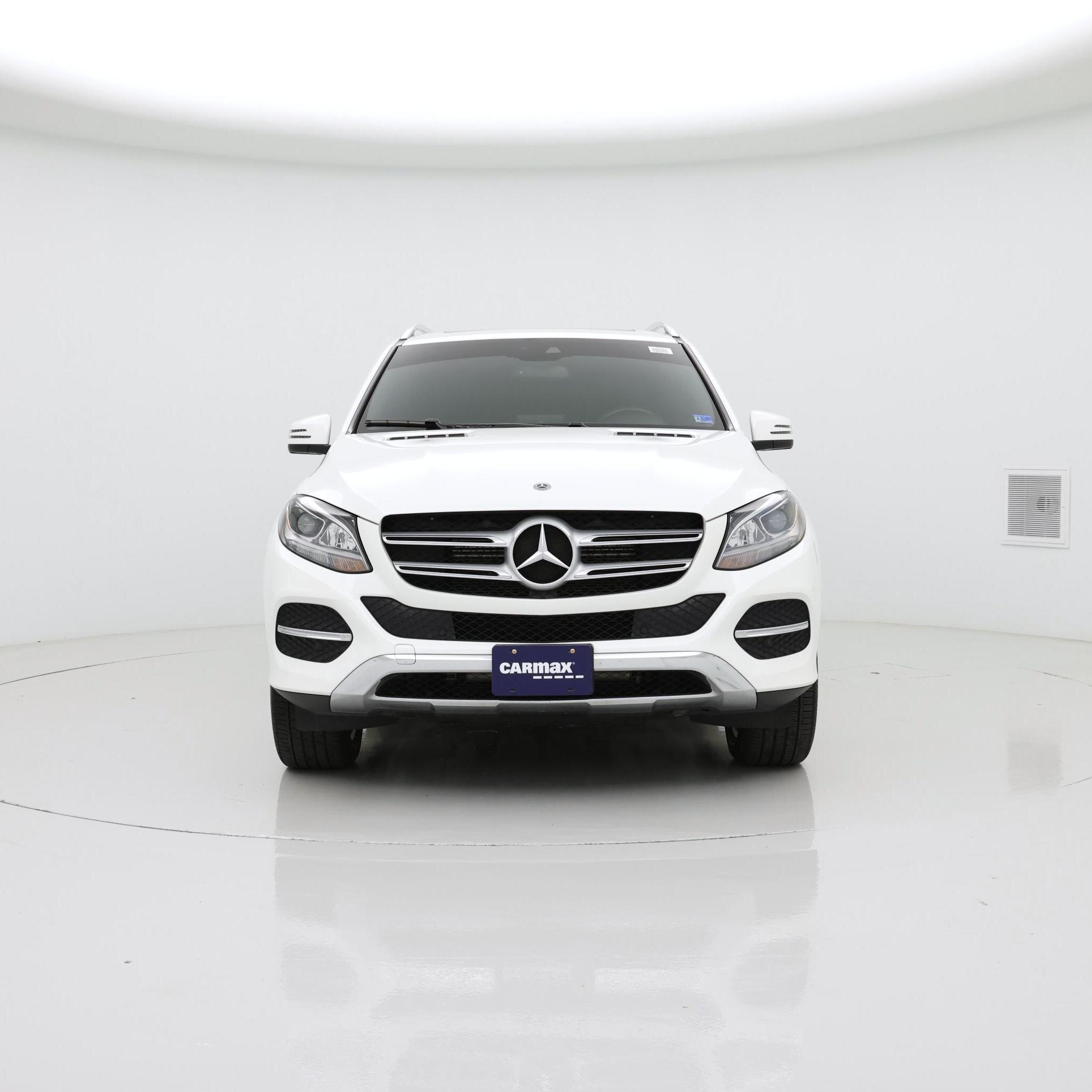 Thumbnail: 2018 Mercedes-Benz GLE - 5
