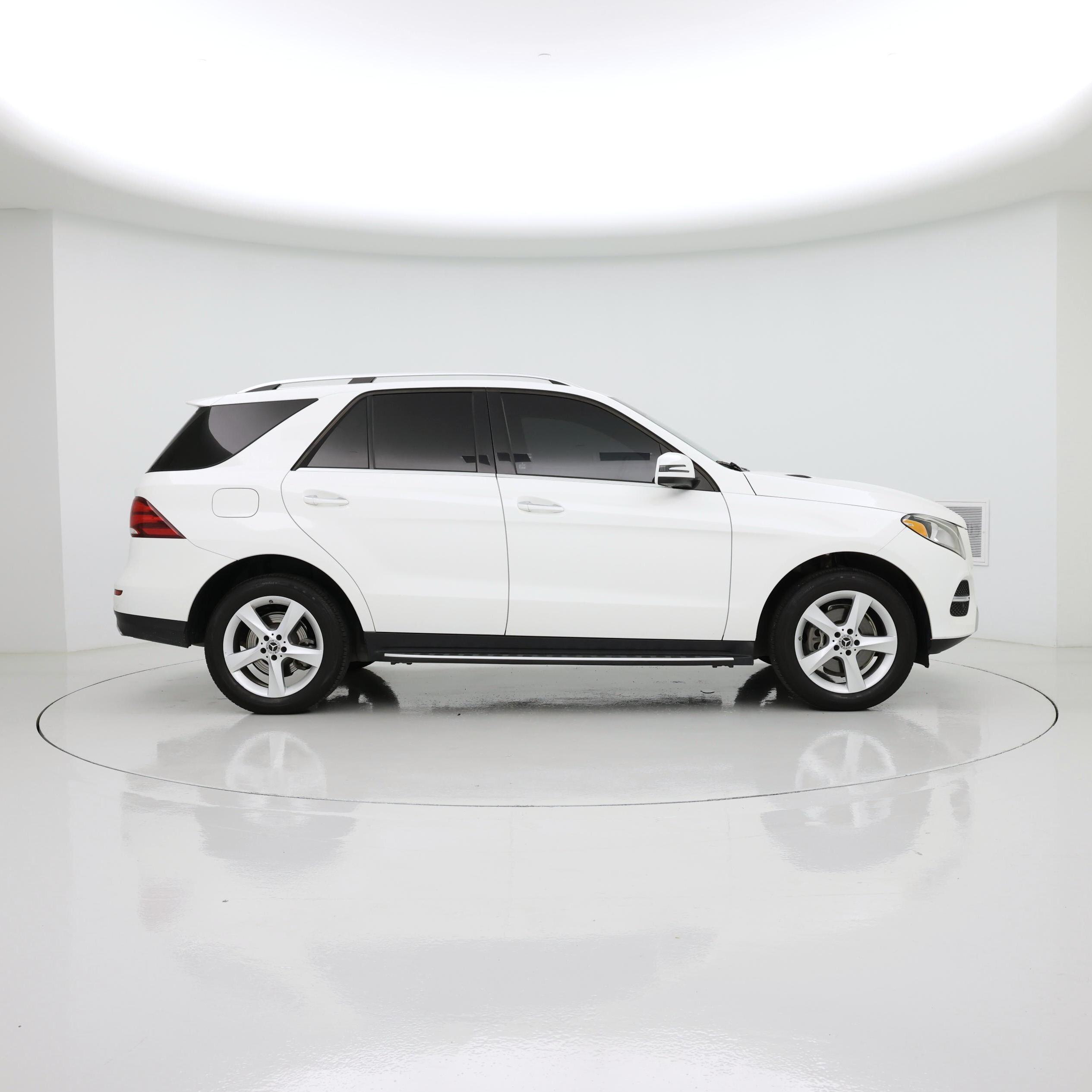 Thumbnail: 2018 Mercedes-Benz GLE - 7