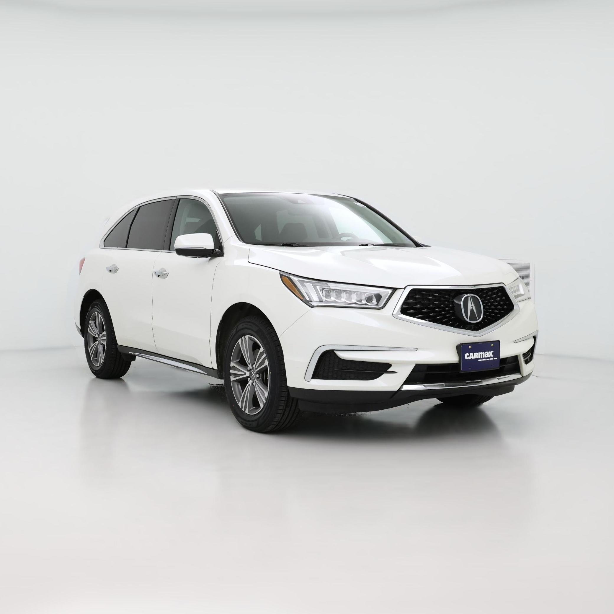 Thumbnail: 2019 Acura MDX - 1