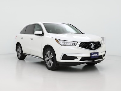 2019 Acura MDX