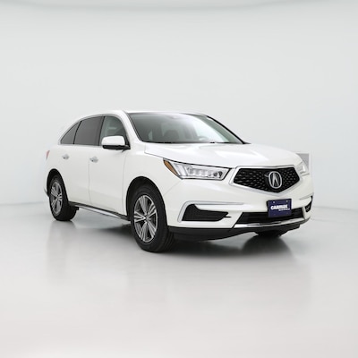 2019 Acura MDX