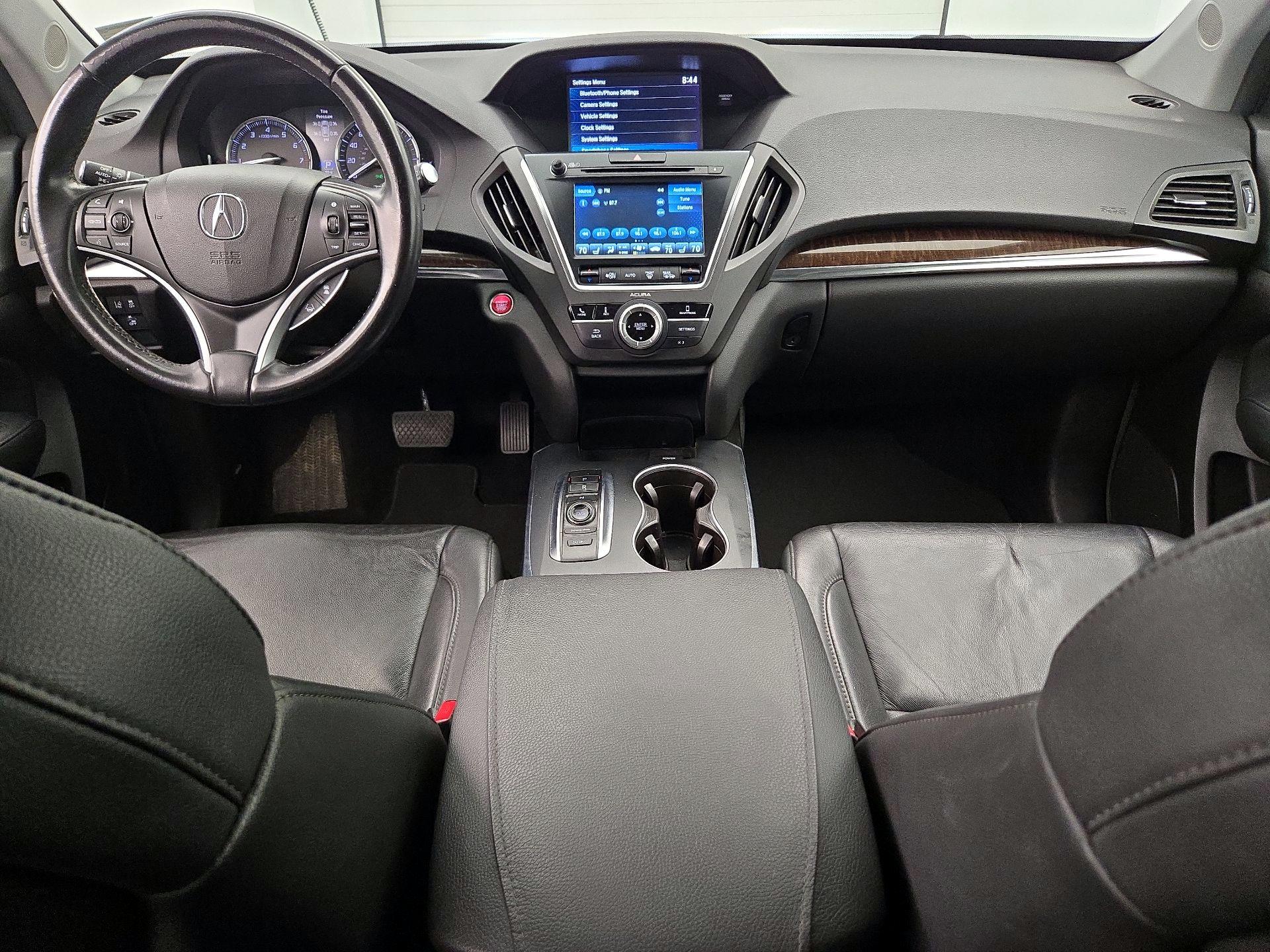 Thumbnail: 2019 Acura MDX - 9