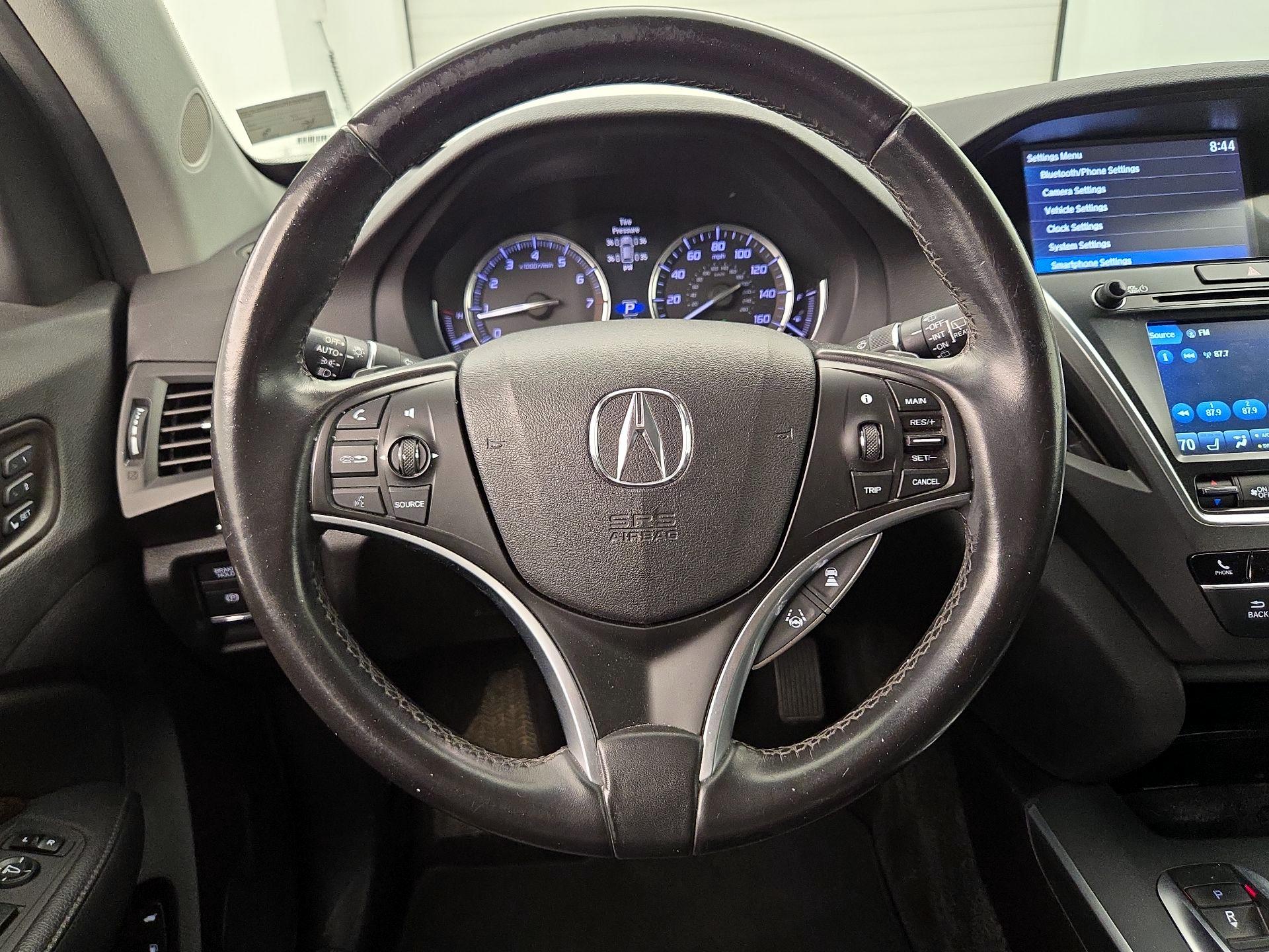 Thumbnail: 2019 Acura MDX - 10