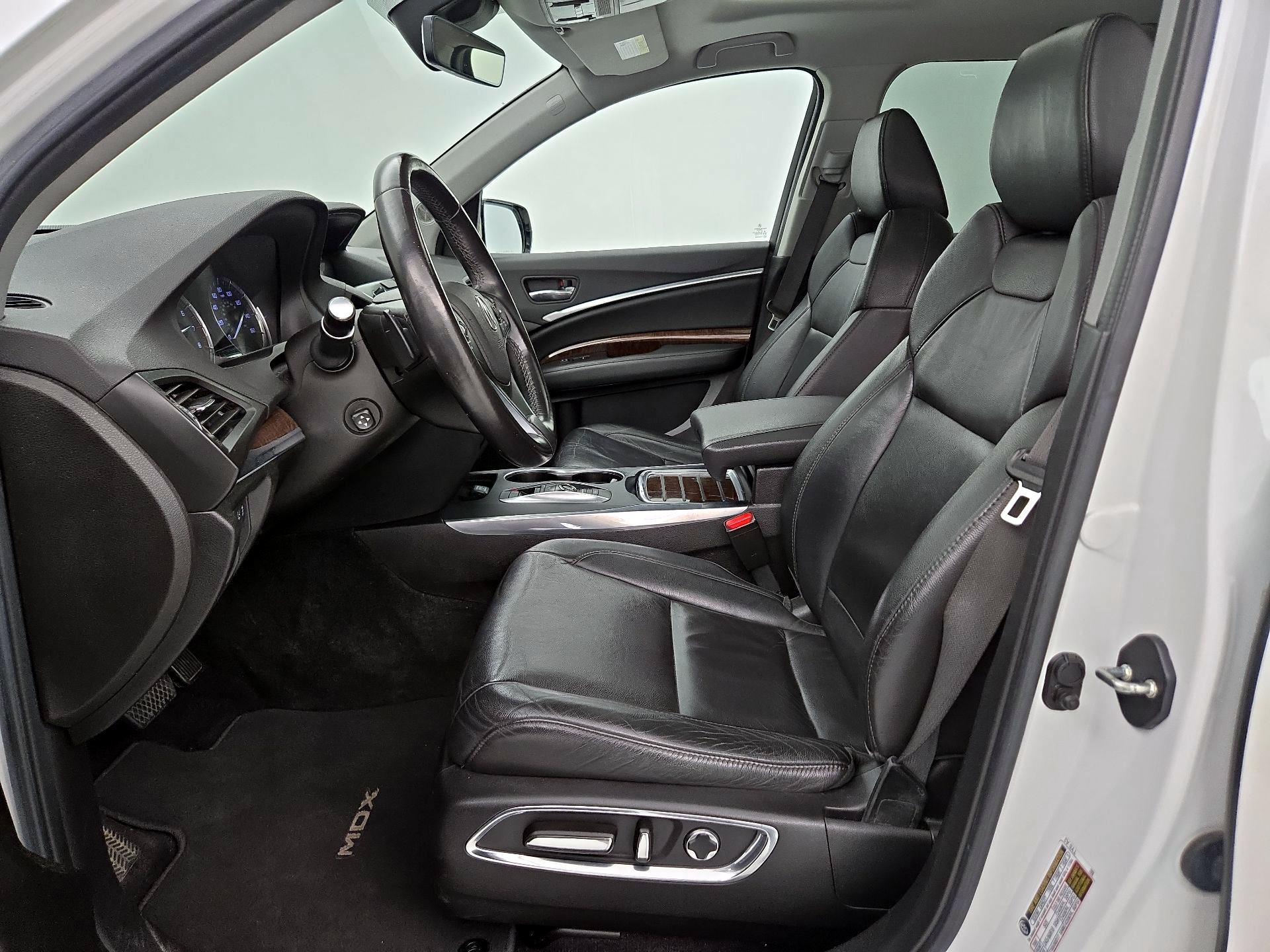 Thumbnail: 2019 Acura MDX - 11