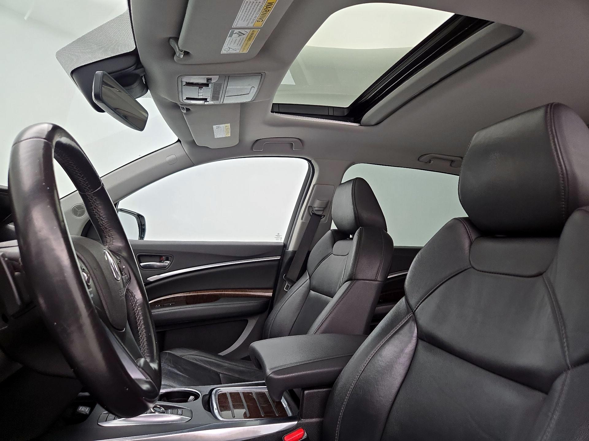 Thumbnail: 2019 Acura MDX - 18