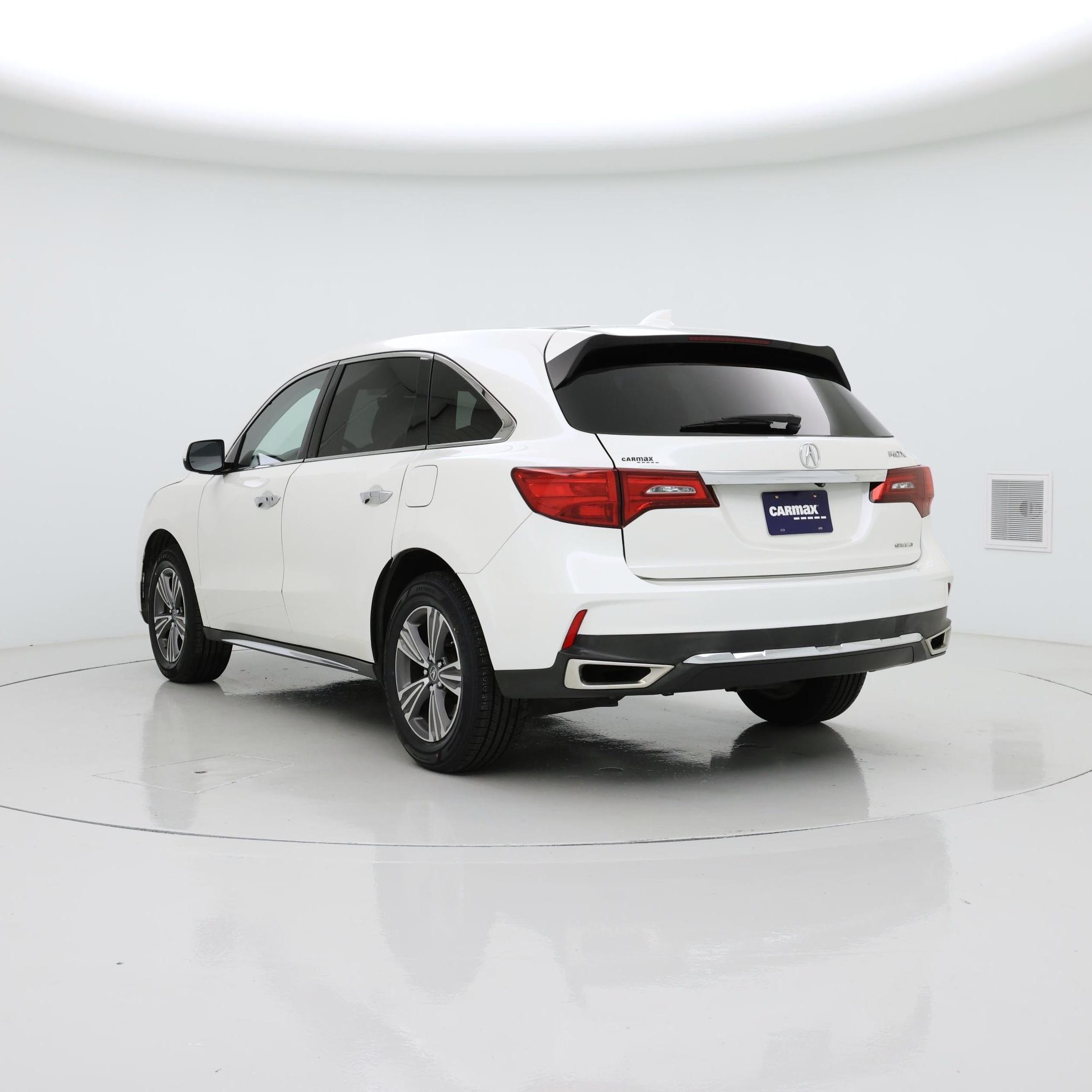 Thumbnail: 2019 Acura MDX - 2