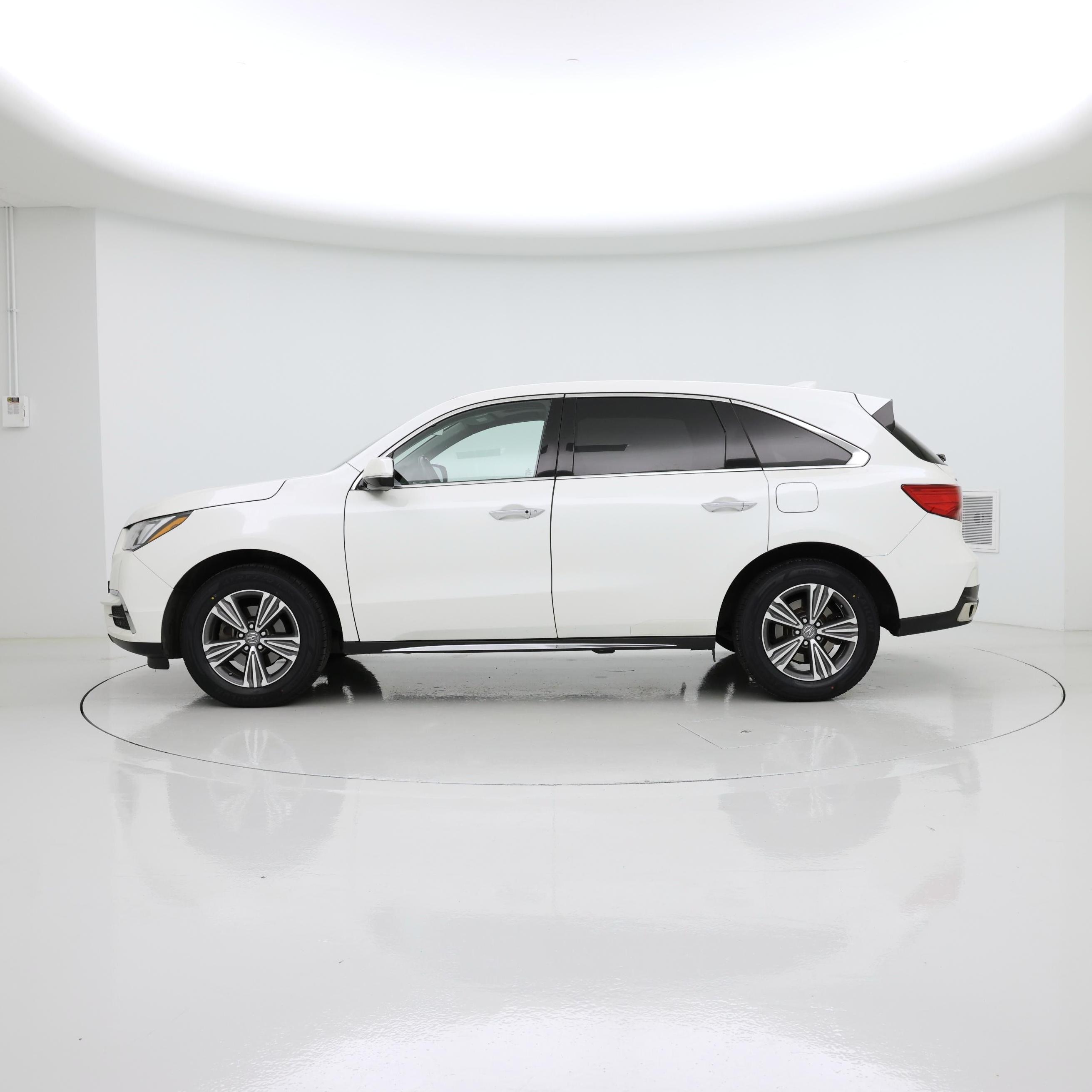 Thumbnail: 2019 Acura MDX - 3