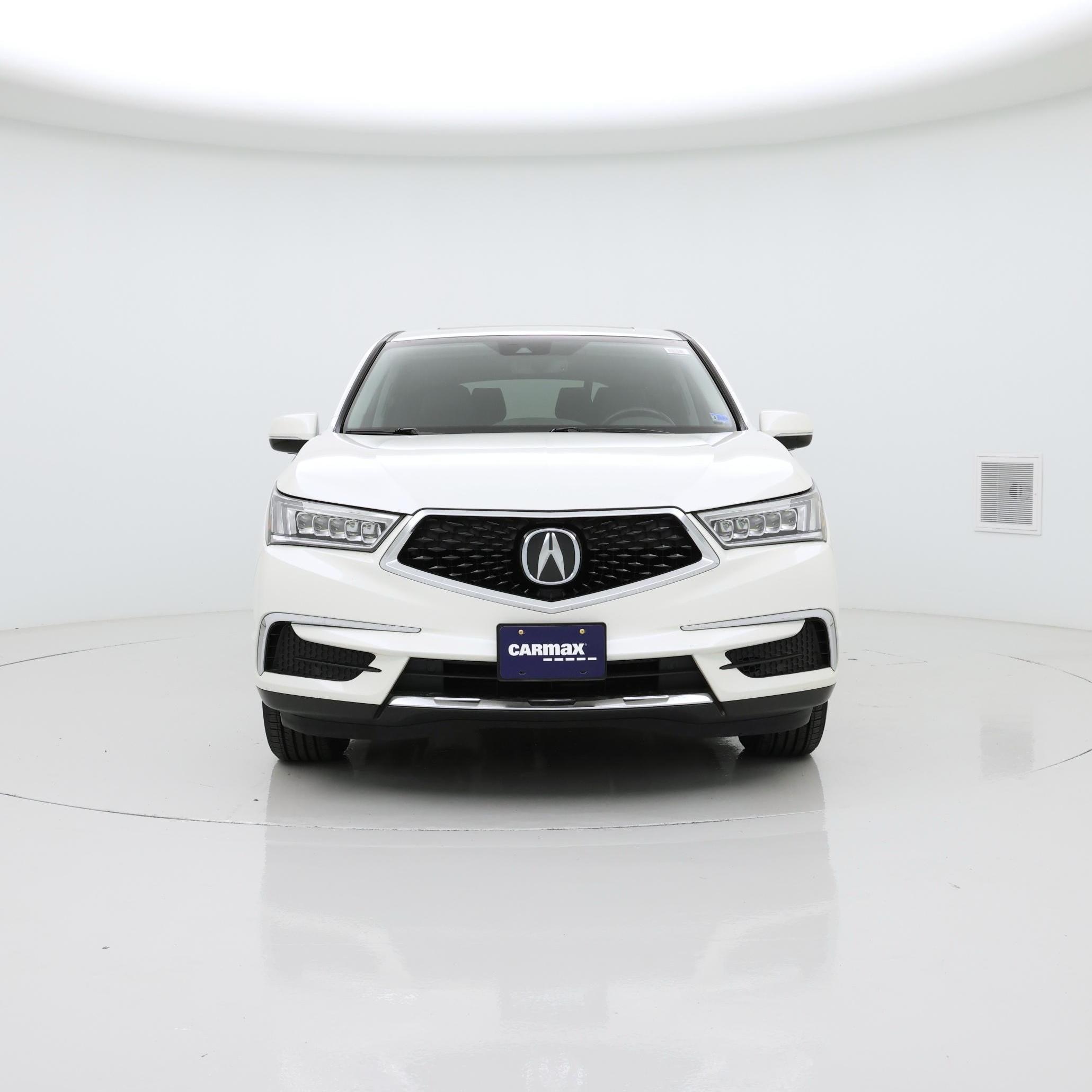 Thumbnail: 2019 Acura MDX - 5