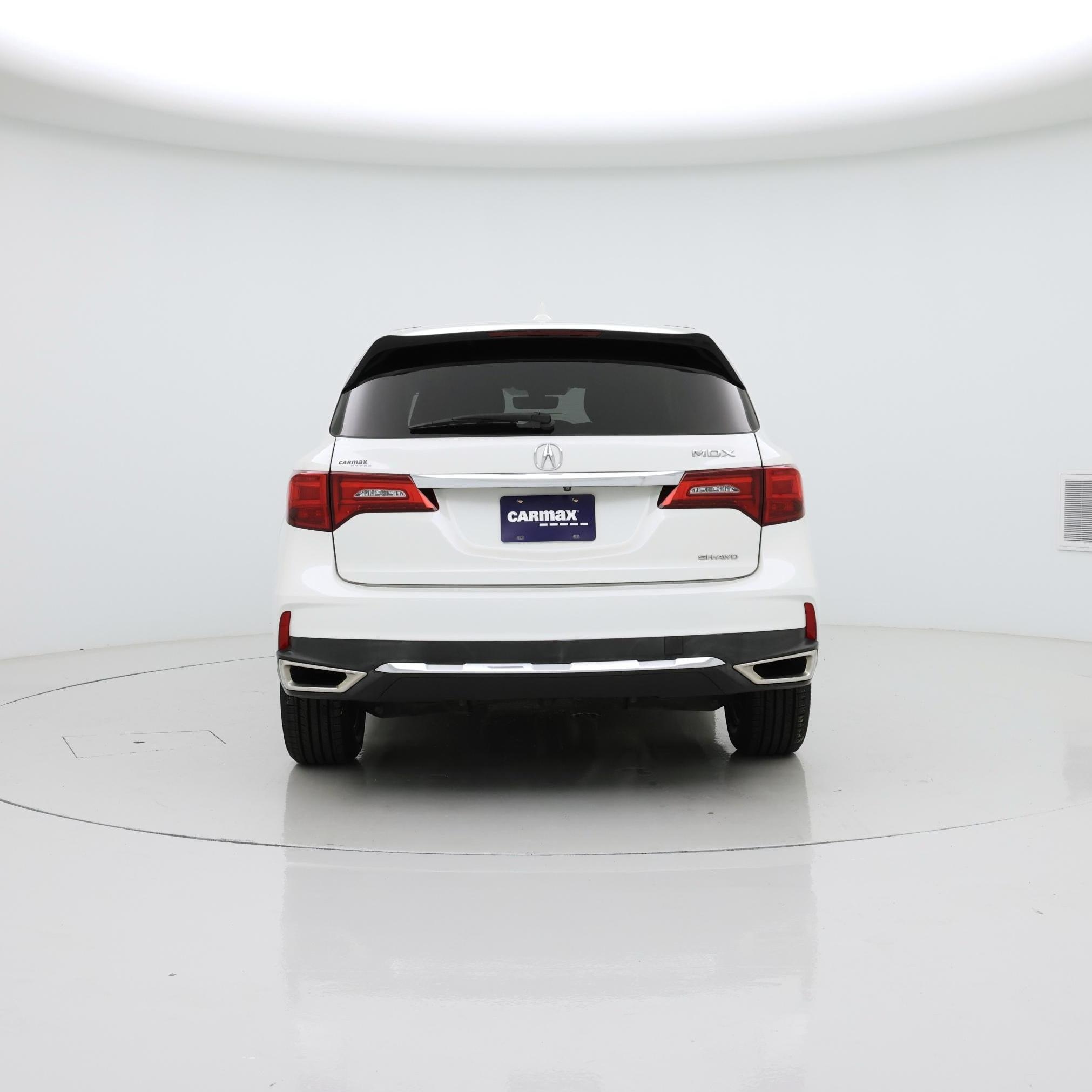 Thumbnail: 2019 Acura MDX - 6