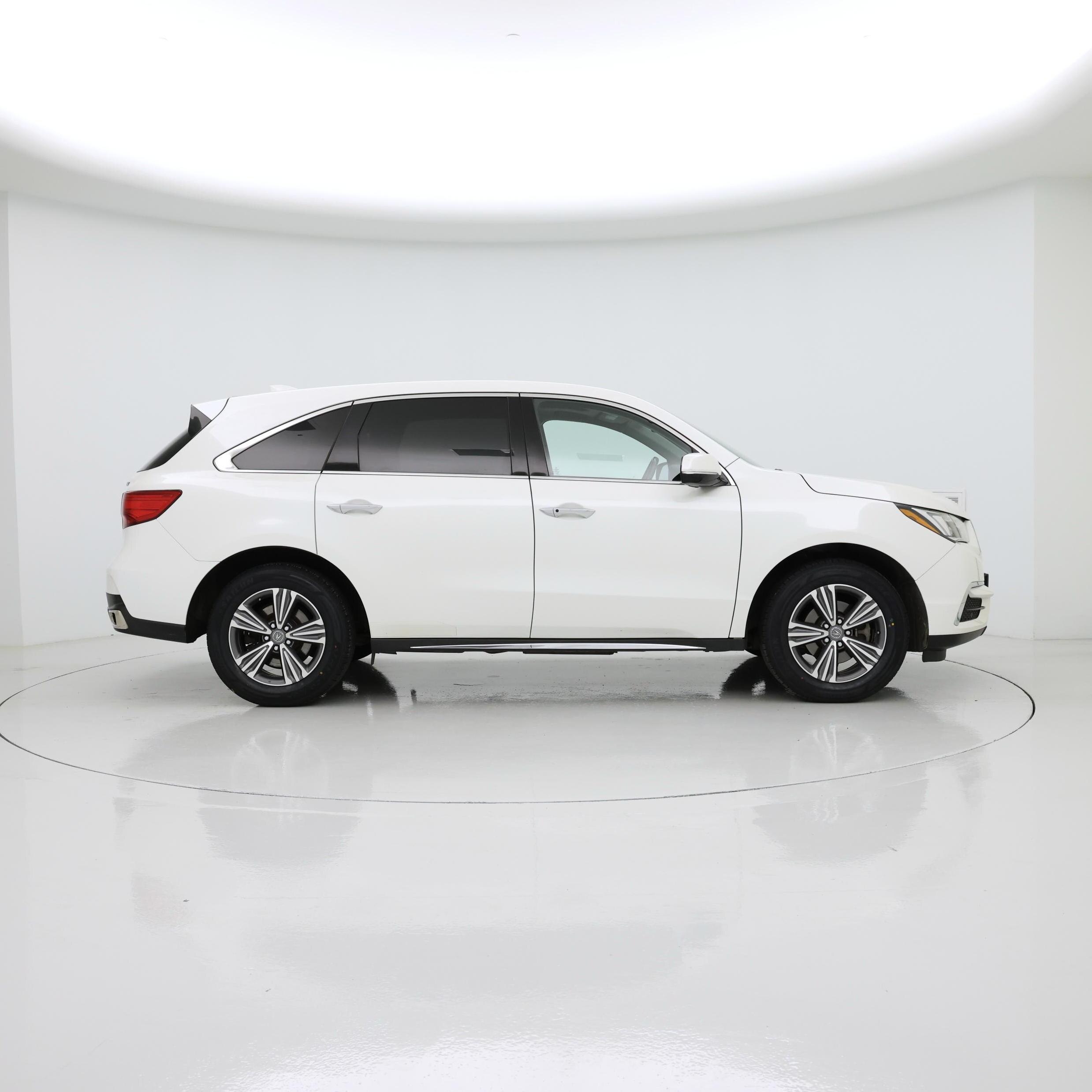 Thumbnail: 2019 Acura MDX - 7