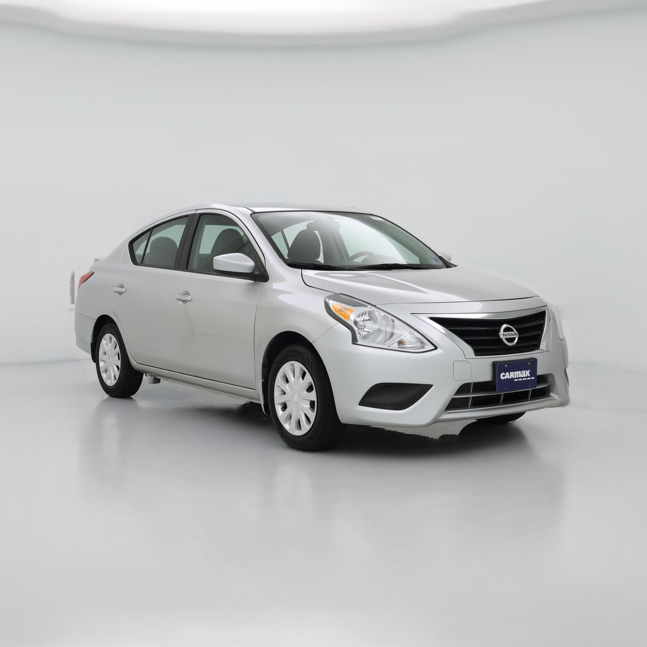 Thumbnail: 2016 Nissan Versa - 1