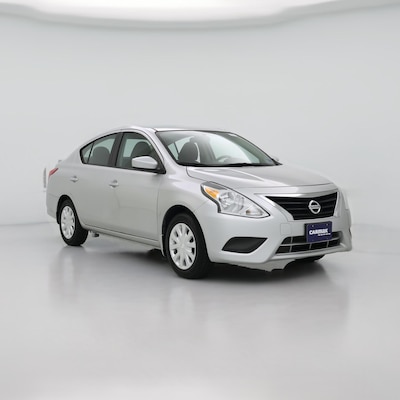 2016 Nissan Versa SV