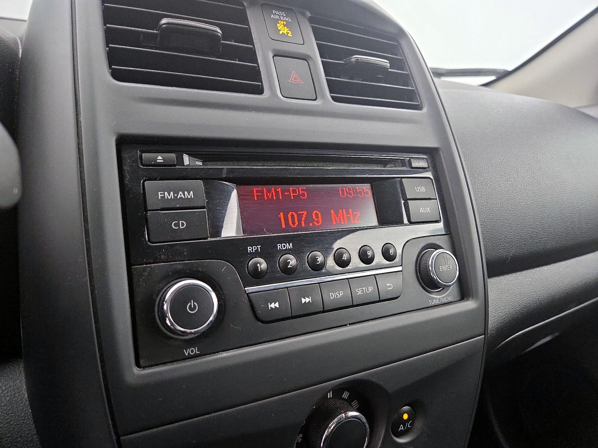 Thumbnail: 2016 Nissan Versa - 14