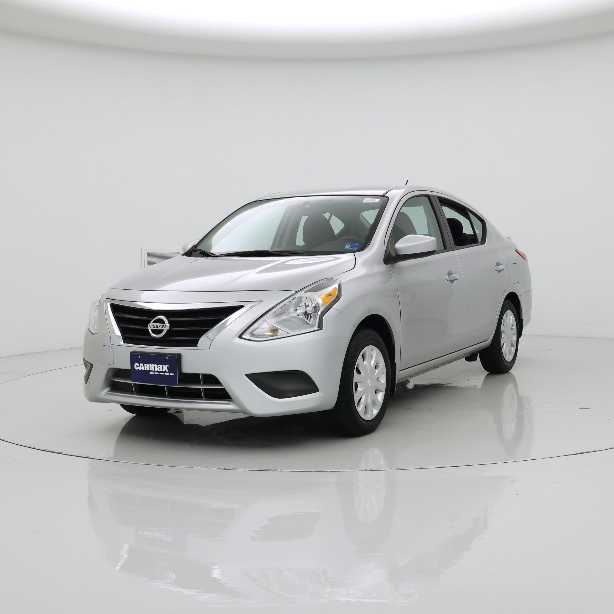 Thumbnail: 2016 Nissan Versa - 4