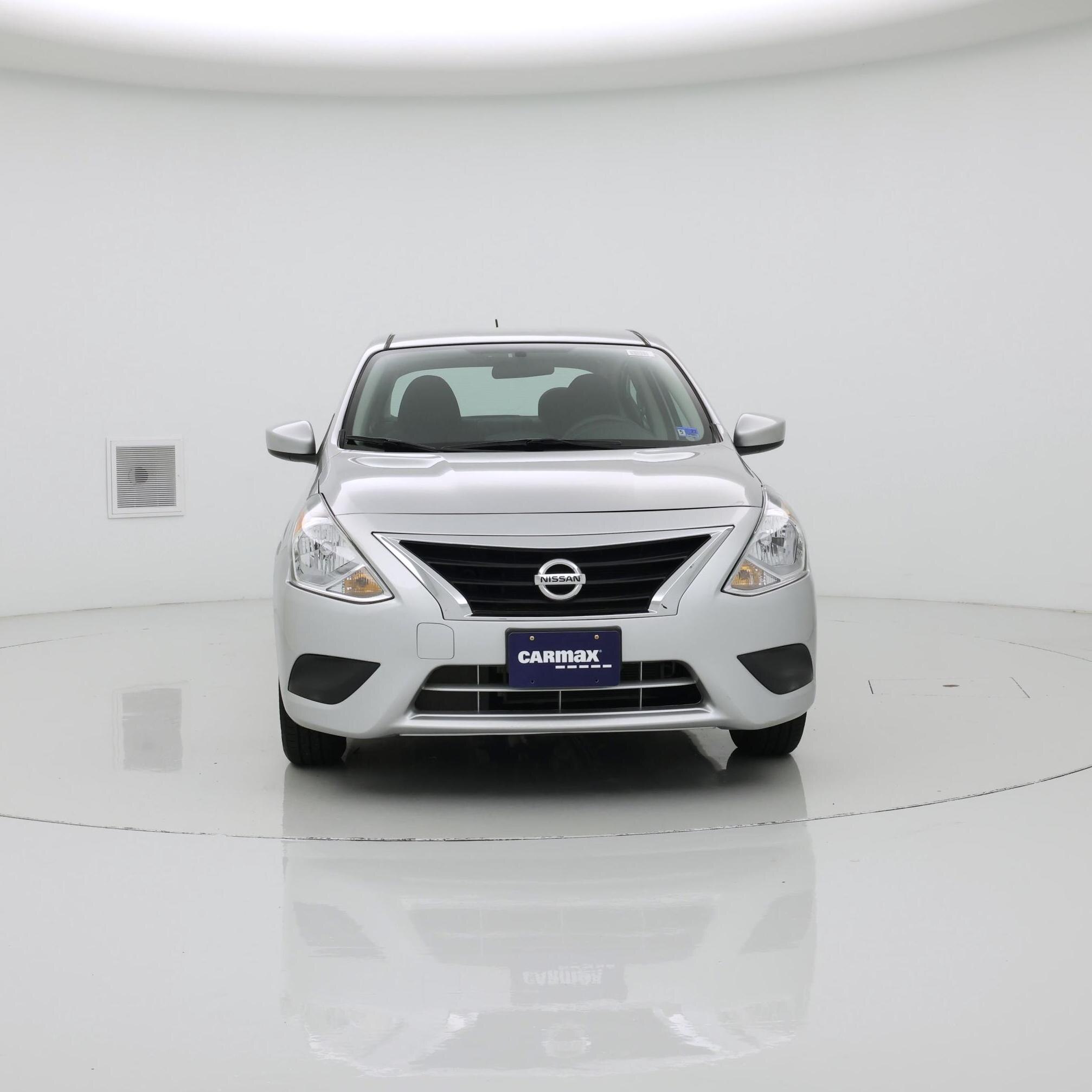 Thumbnail: 2016 Nissan Versa - 5