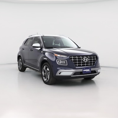 2024 Hyundai Venue Limited