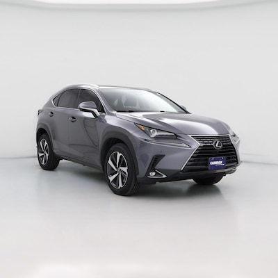 2020 Lexus NX 300 Luxury