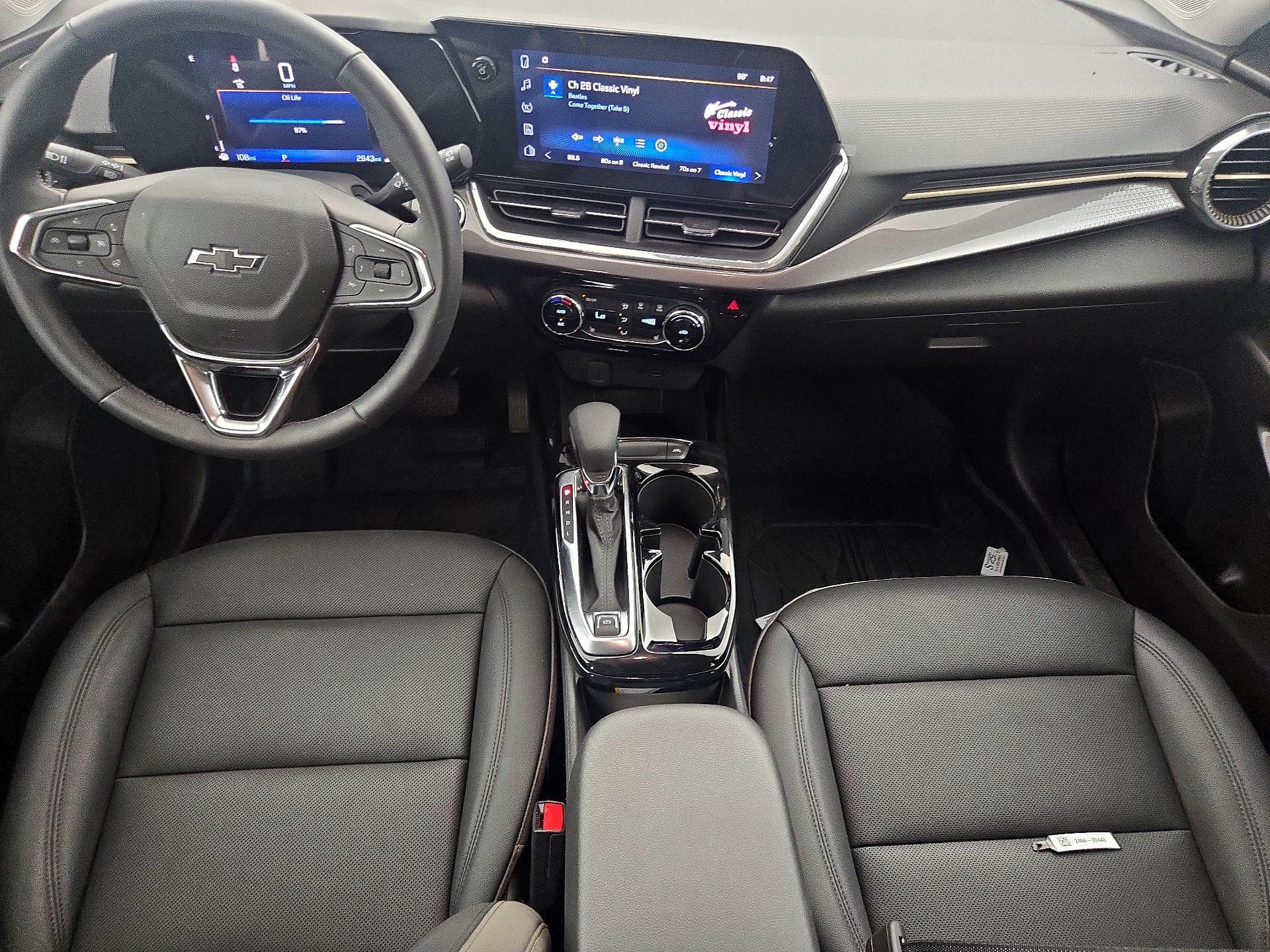 Thumbnail: 2025 Chevrolet Trax - 9