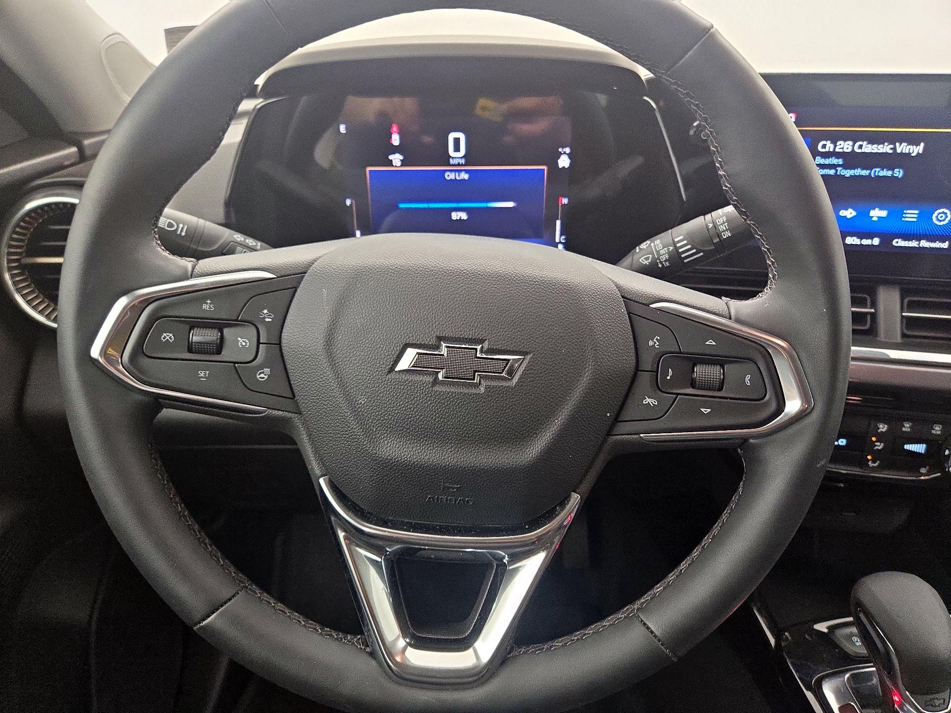 Thumbnail: 2025 Chevrolet Trax - 10