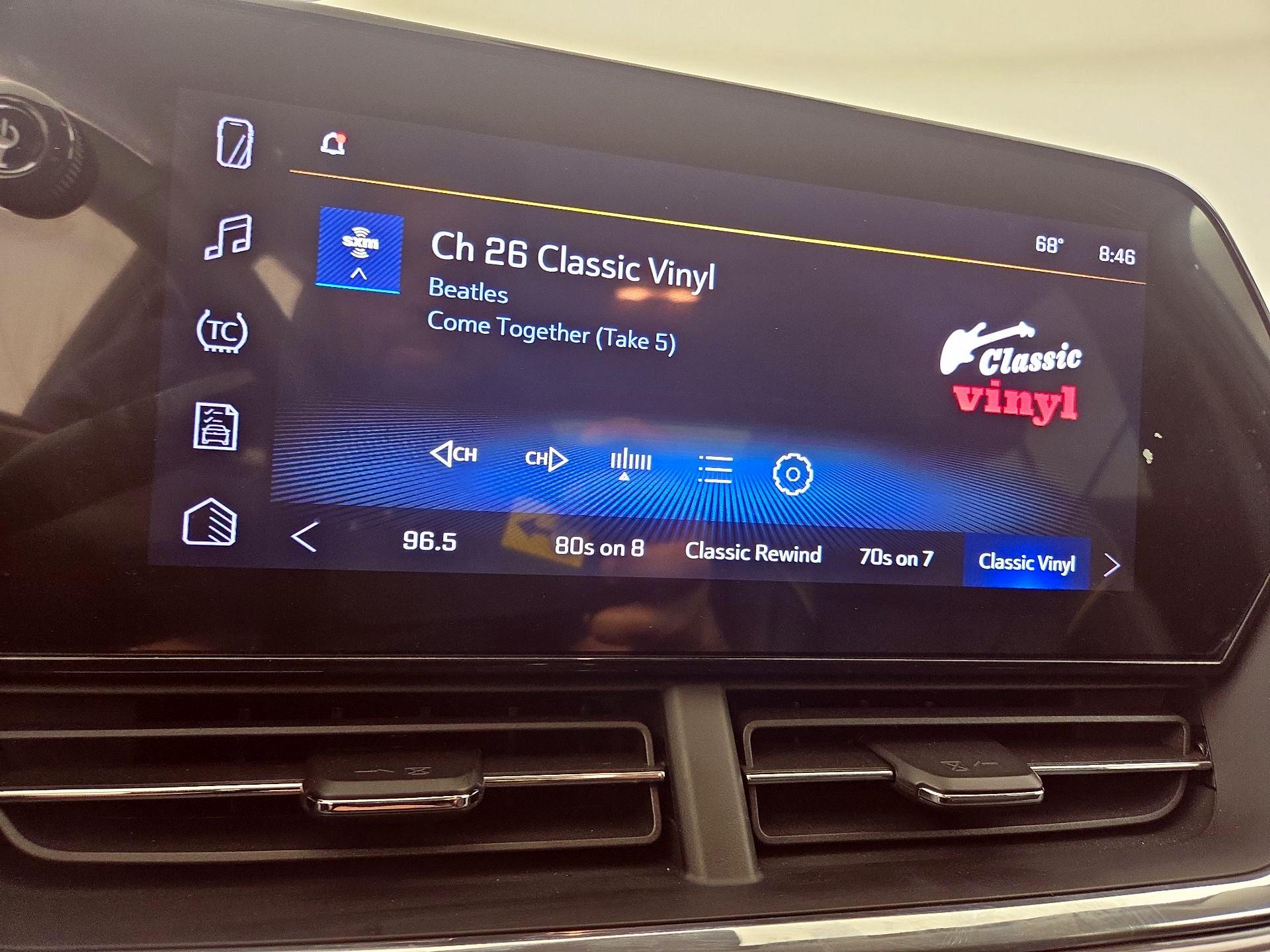 Thumbnail: 2025 Chevrolet Trax - 15