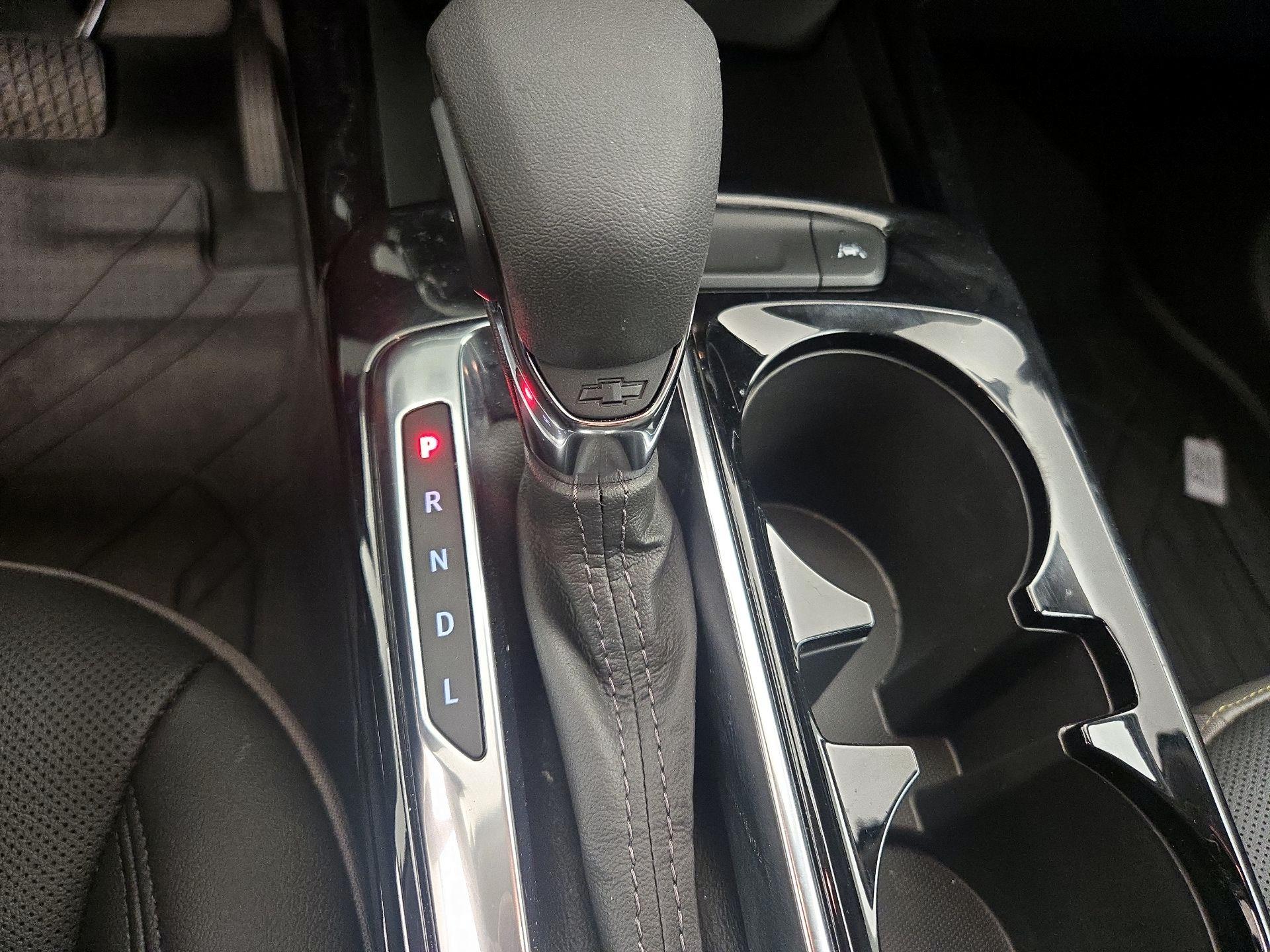 Thumbnail: 2025 Chevrolet Trax - 17