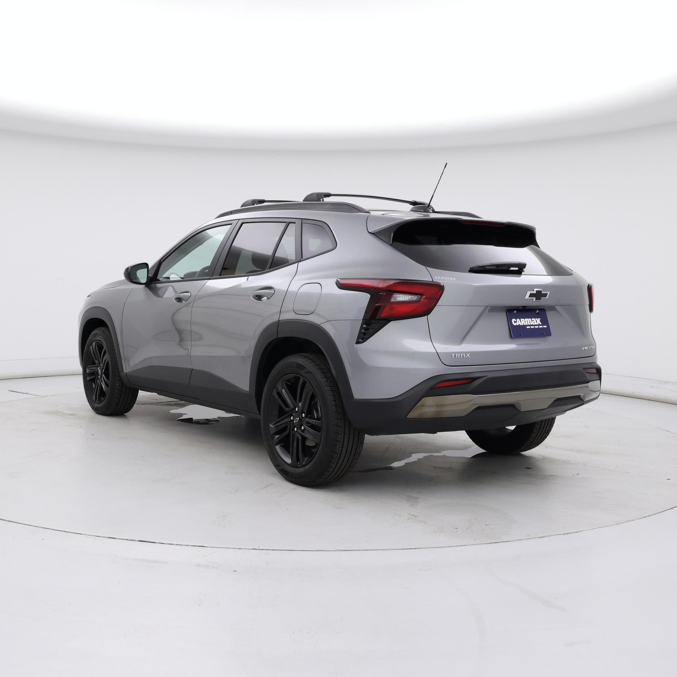 Thumbnail: 2025 Chevrolet Trax - 2