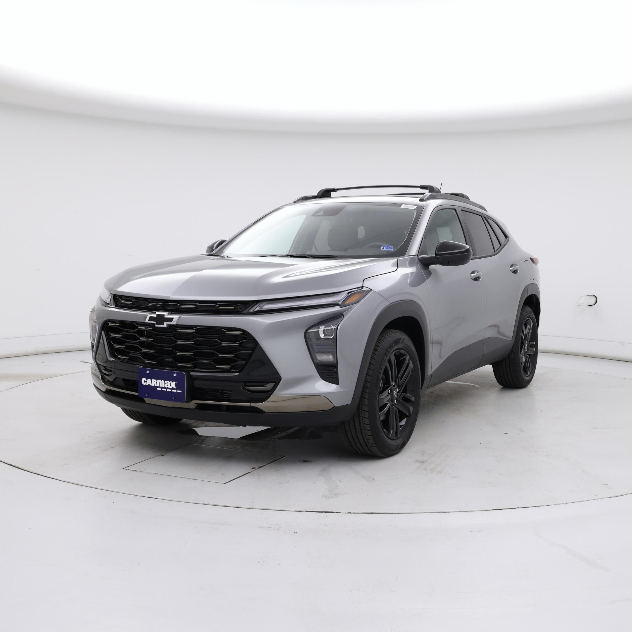 Thumbnail: 2025 Chevrolet Trax - 4