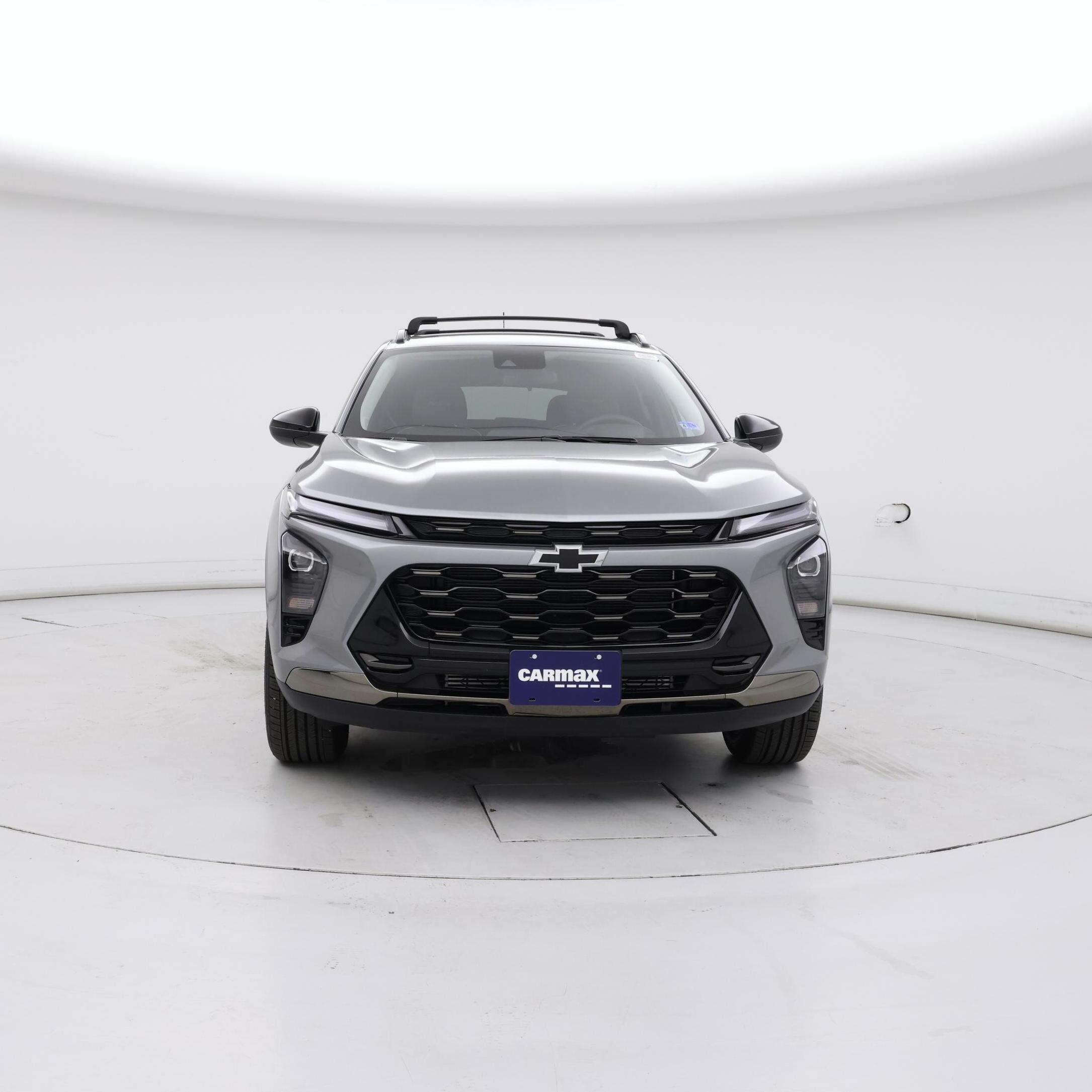 Thumbnail: 2025 Chevrolet Trax - 5