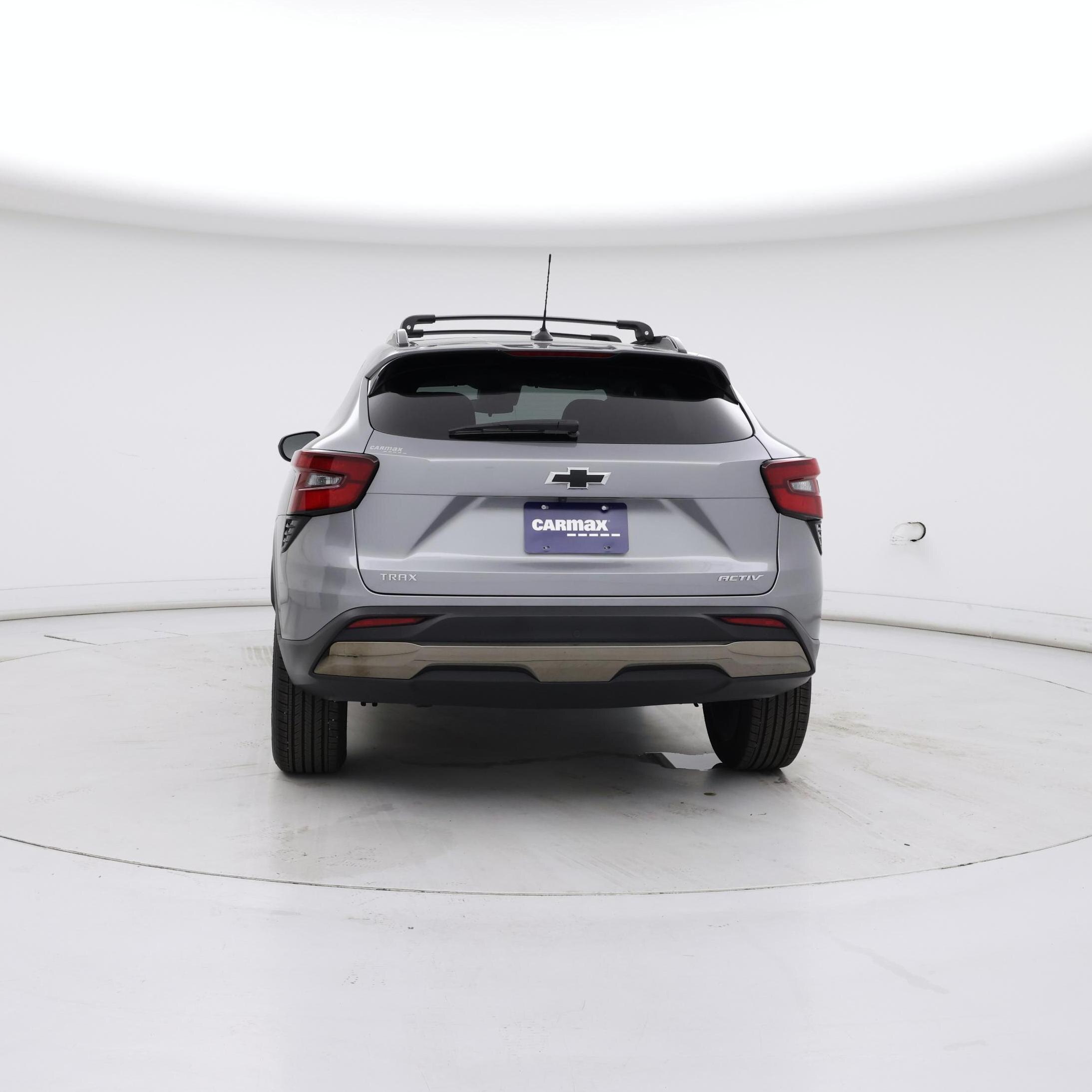 Thumbnail: 2025 Chevrolet Trax - 6