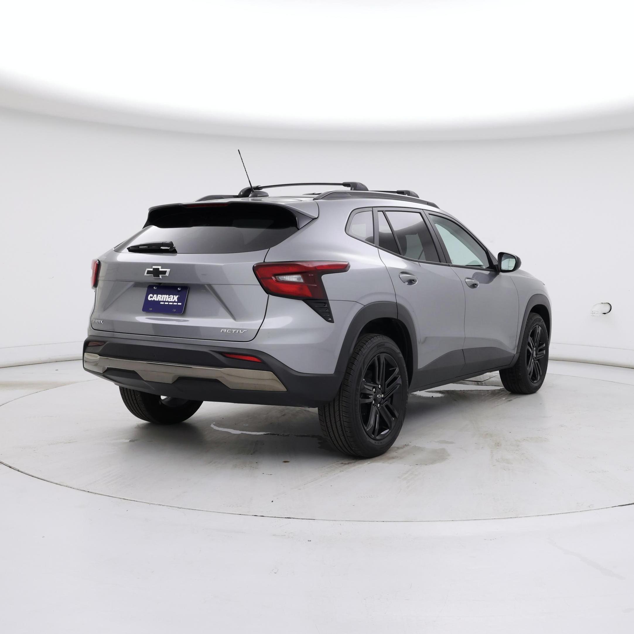 Thumbnail: 2025 Chevrolet Trax - 8