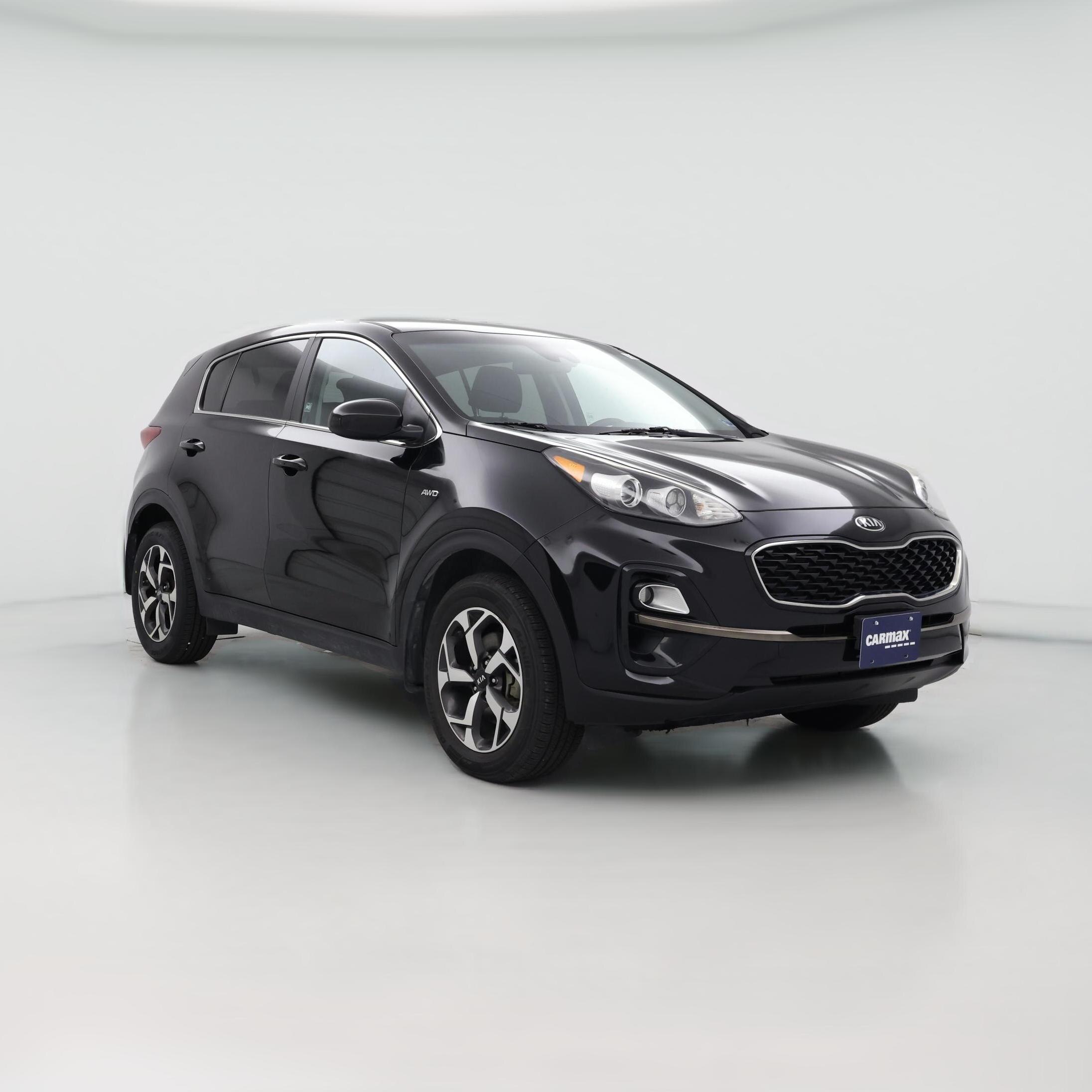 Thumbnail: 2020 Kia Sportage - 1