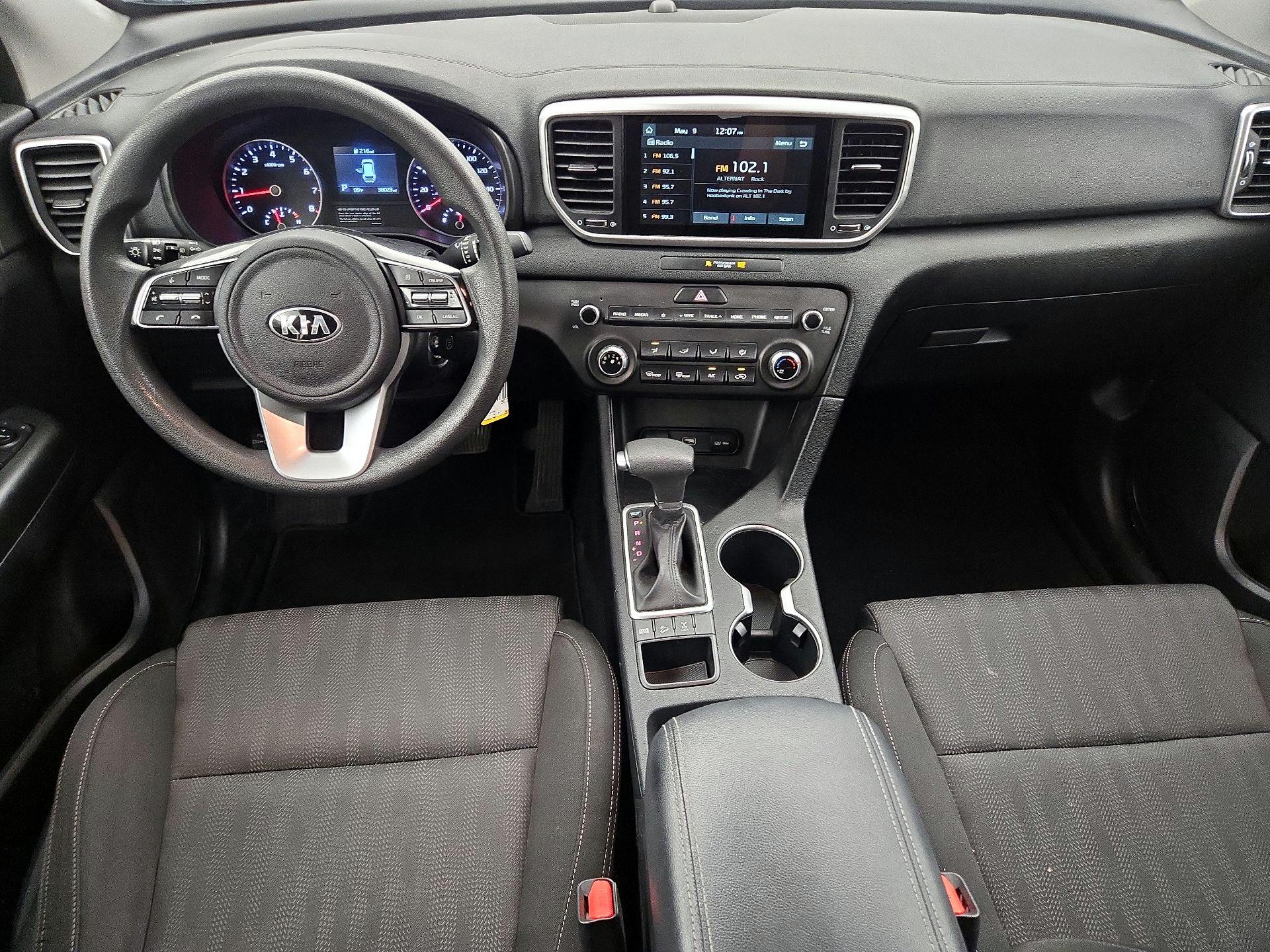 Thumbnail: 2020 Kia Sportage - 9