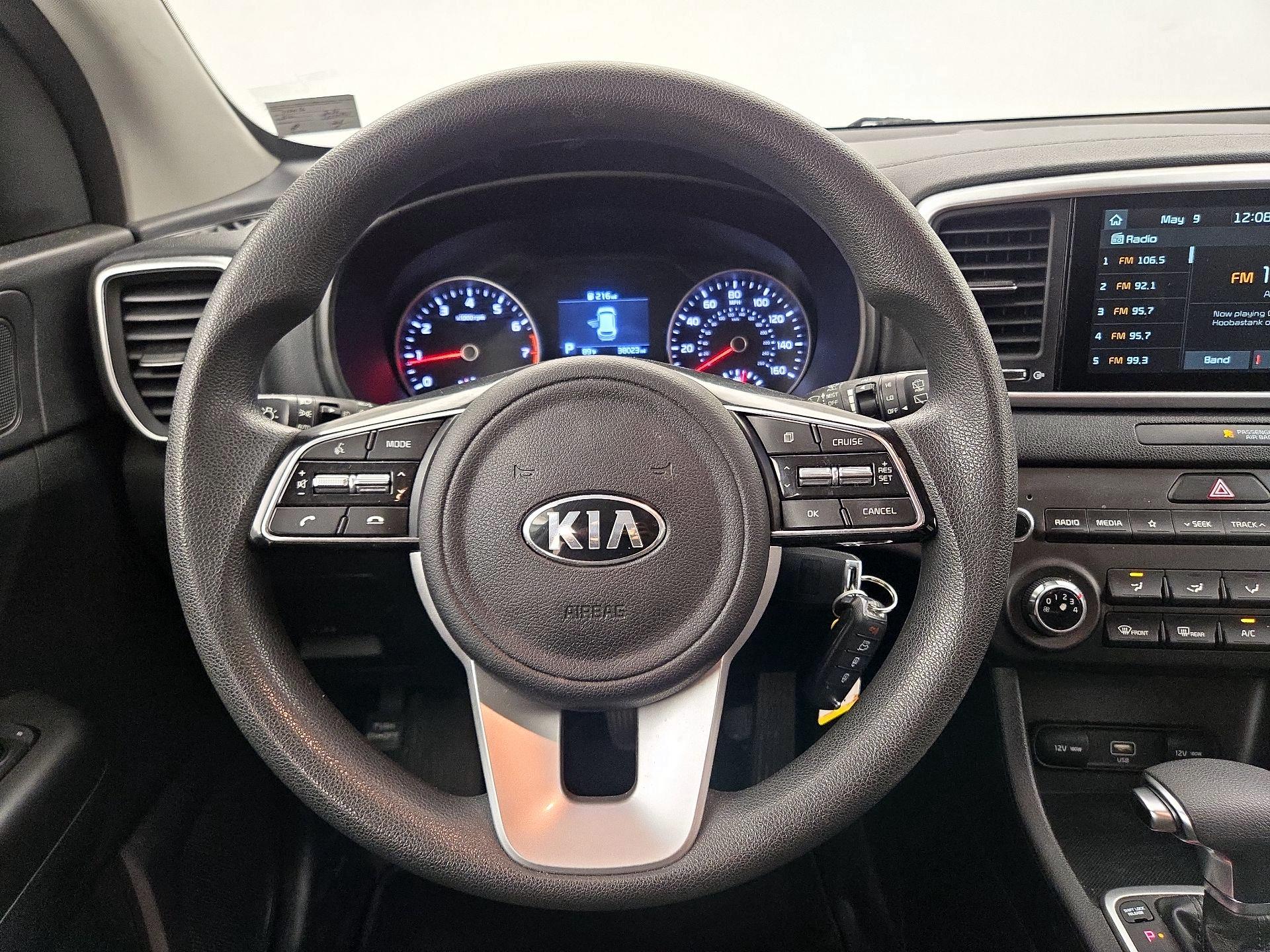 Thumbnail: 2020 Kia Sportage - 10