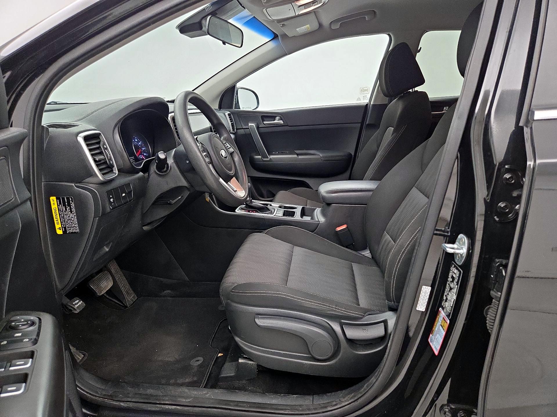 Thumbnail: 2020 Kia Sportage - 11