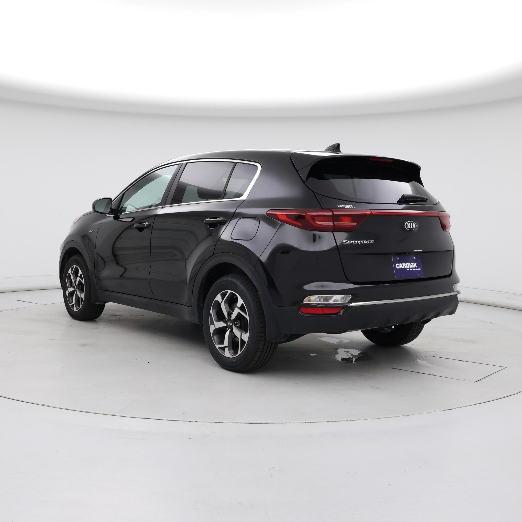 Thumbnail: 2020 Kia Sportage - 2