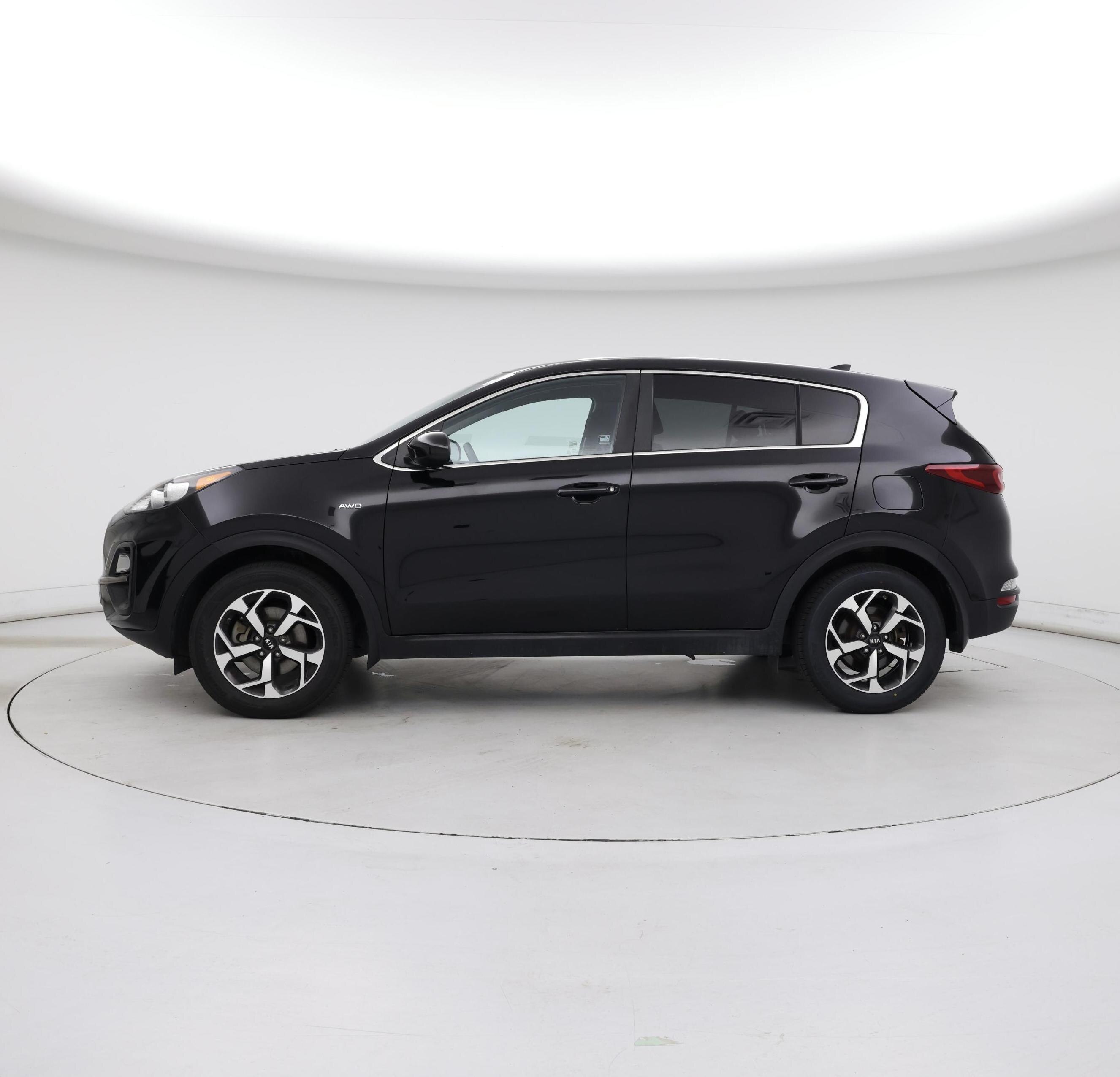 Thumbnail: 2020 Kia Sportage - 3