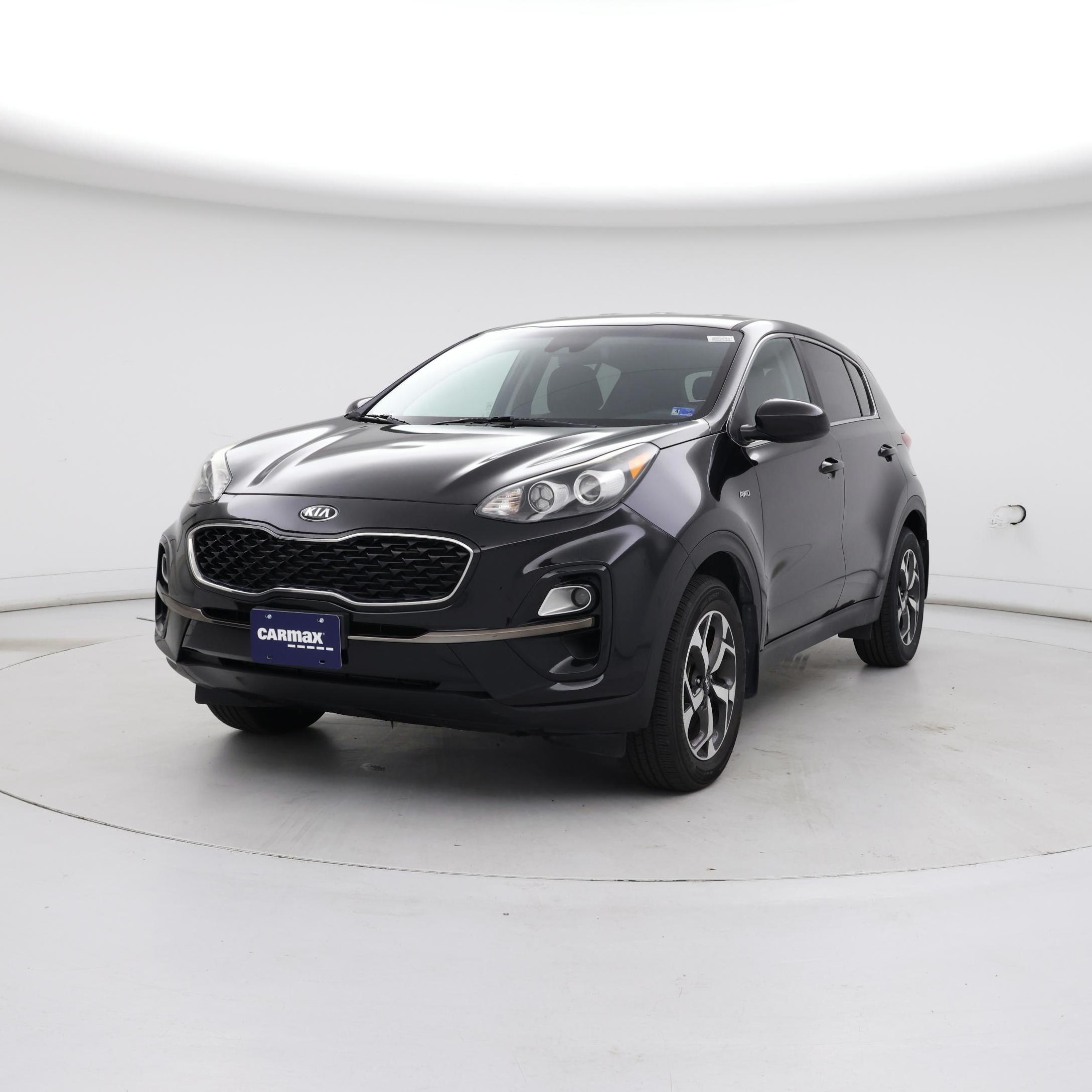 Thumbnail: 2020 Kia Sportage - 4
