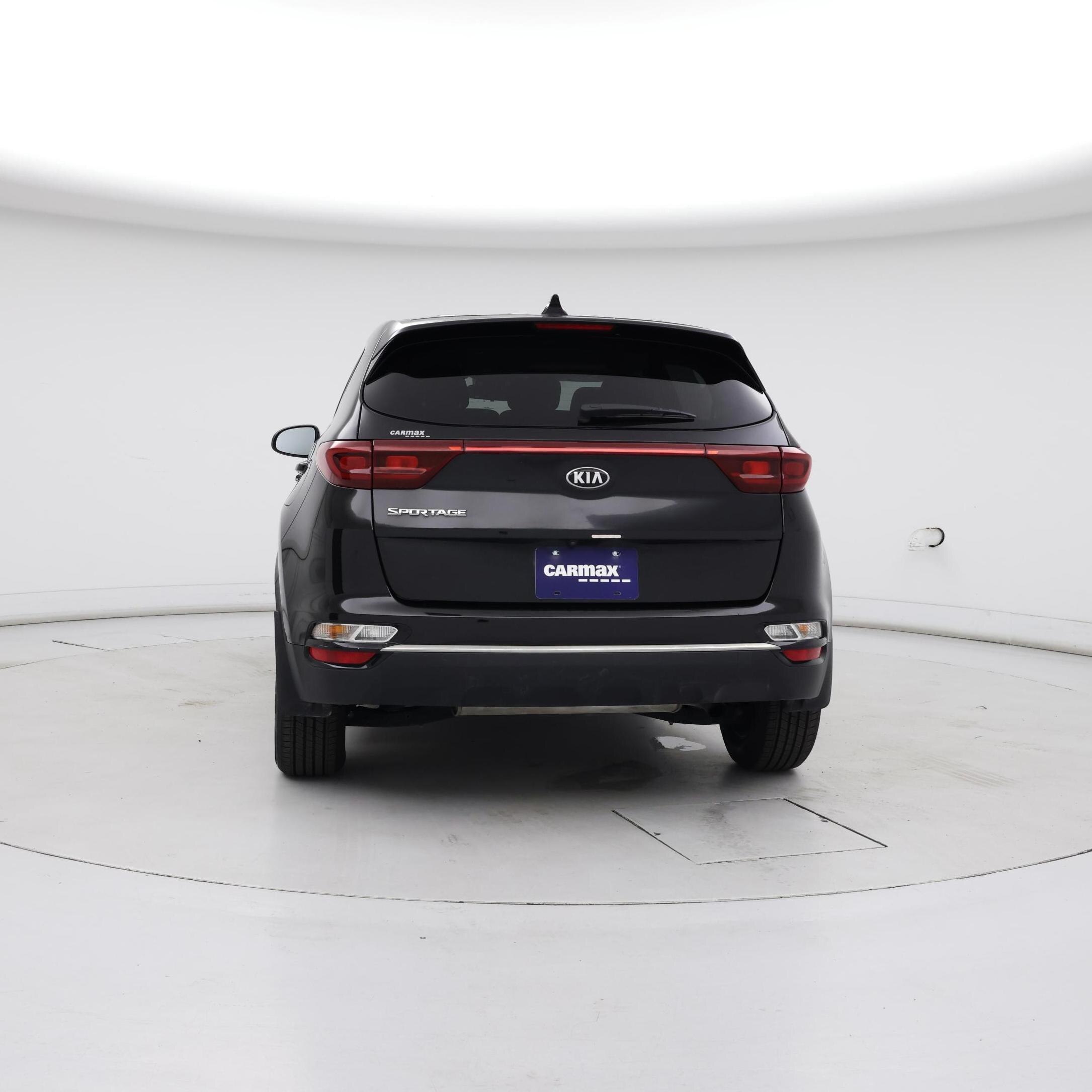 Thumbnail: 2020 Kia Sportage - 6