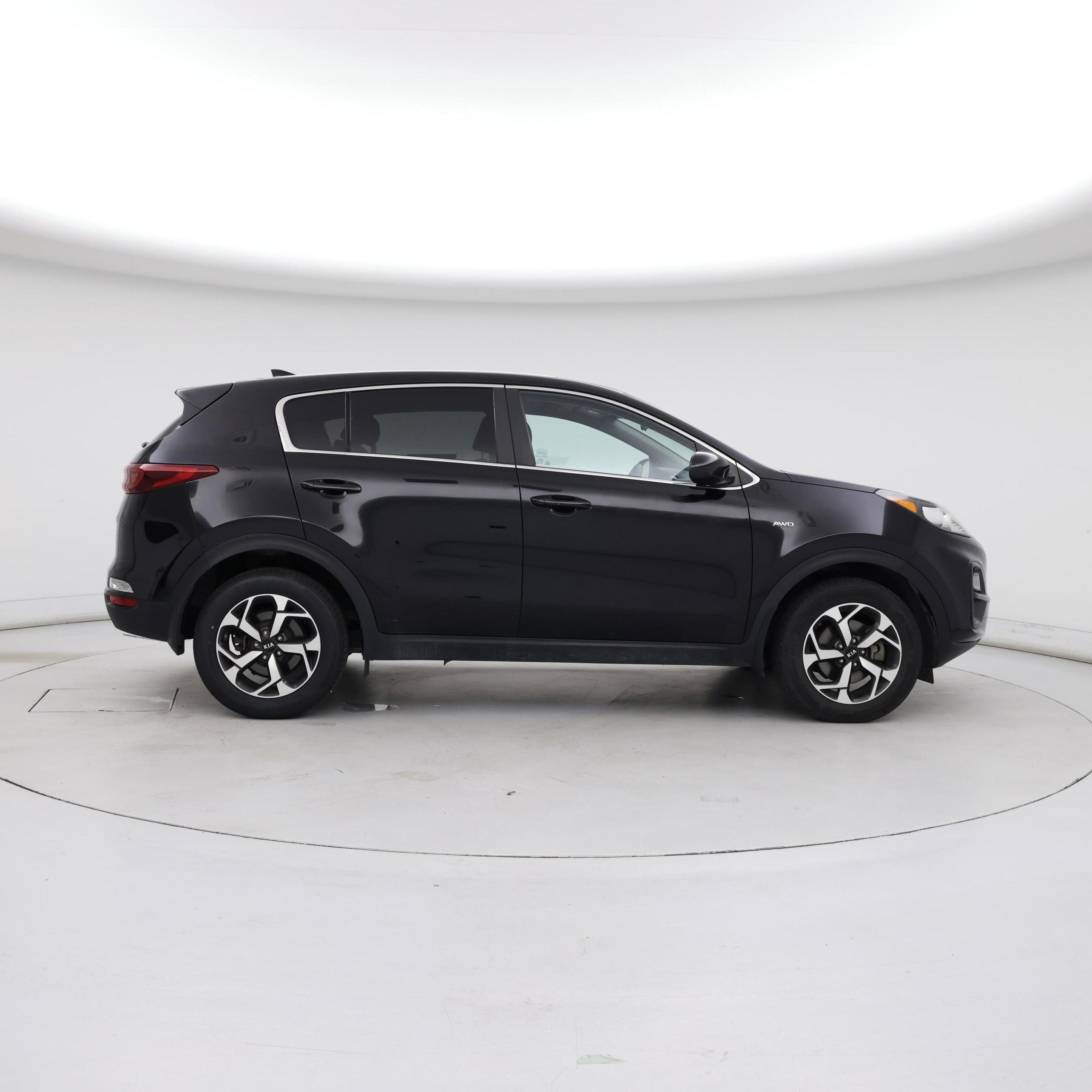 Thumbnail: 2020 Kia Sportage - 7