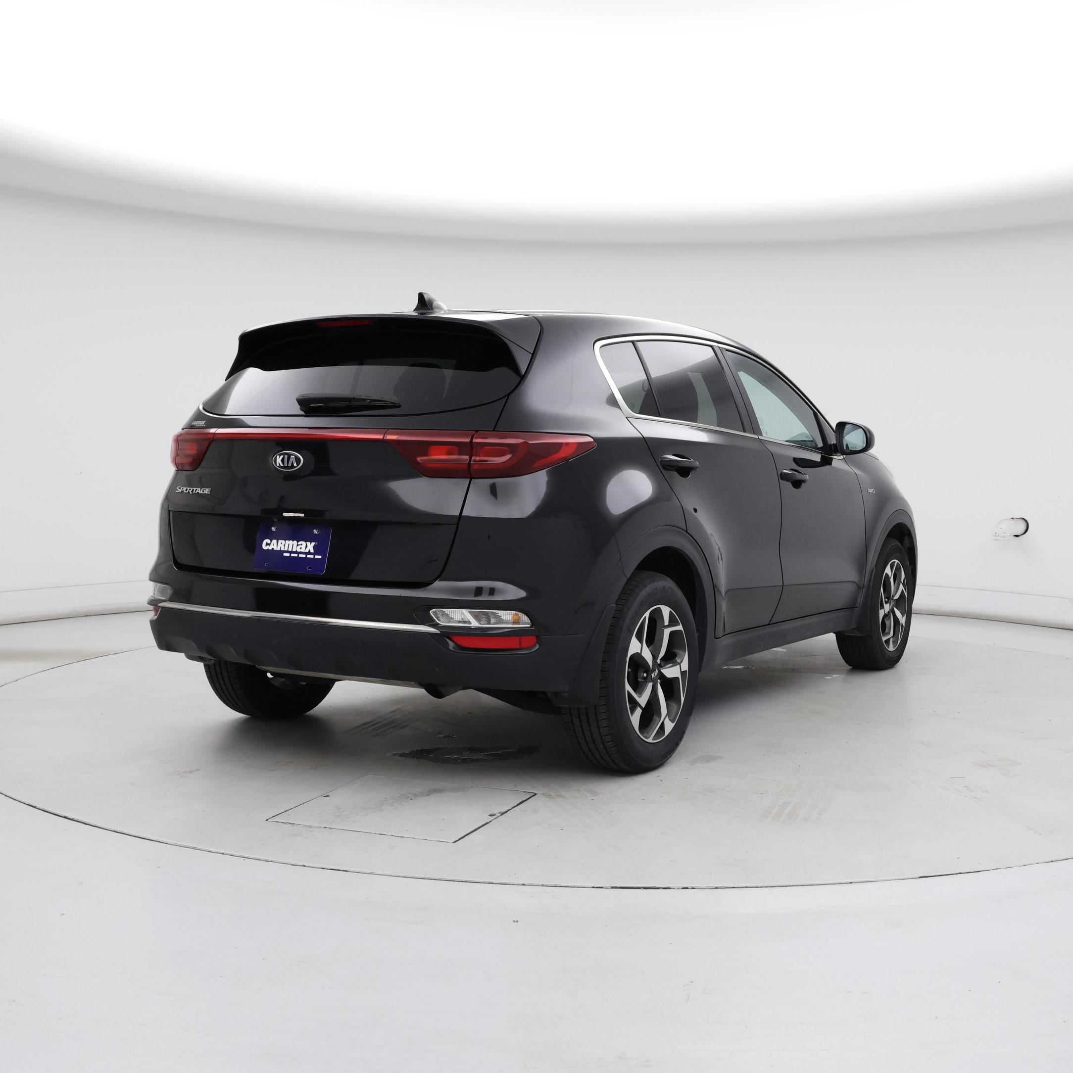 Thumbnail: 2020 Kia Sportage - 8