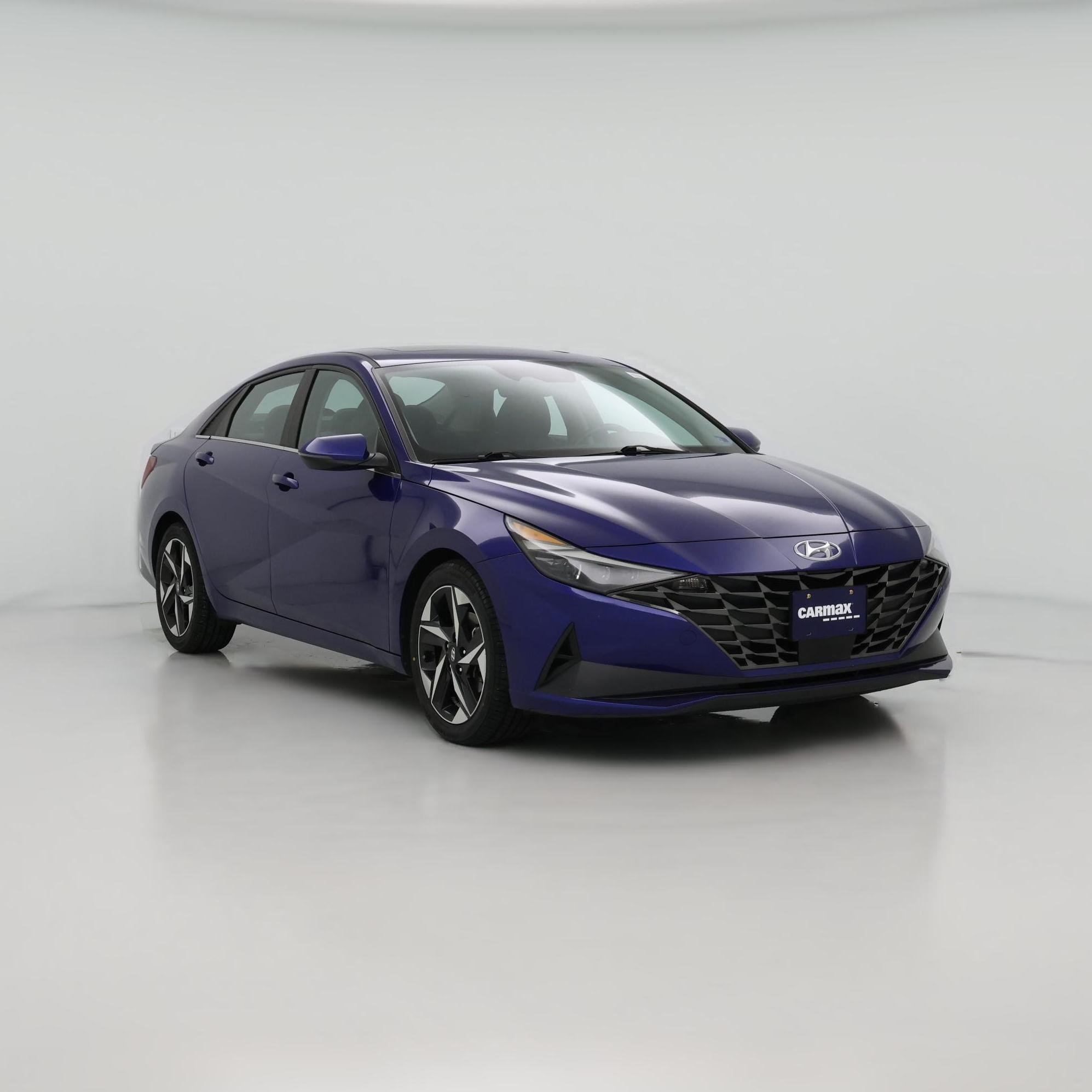 Thumbnail: 2021 Hyundai Elantra - 1