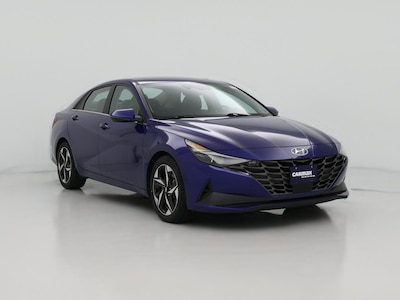2021 Hyundai Elantra Limited
