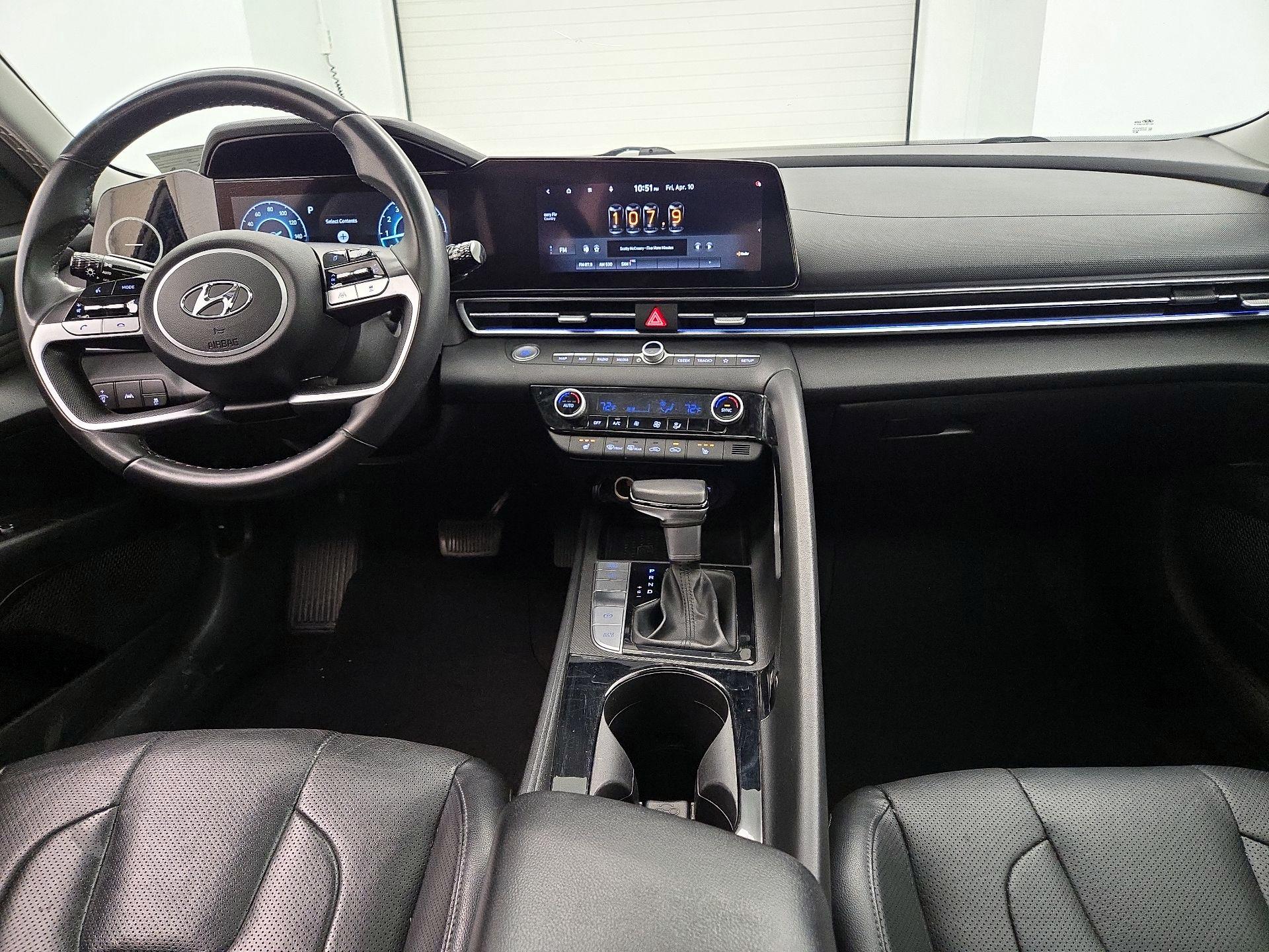 Thumbnail: 2021 Hyundai Elantra - 9