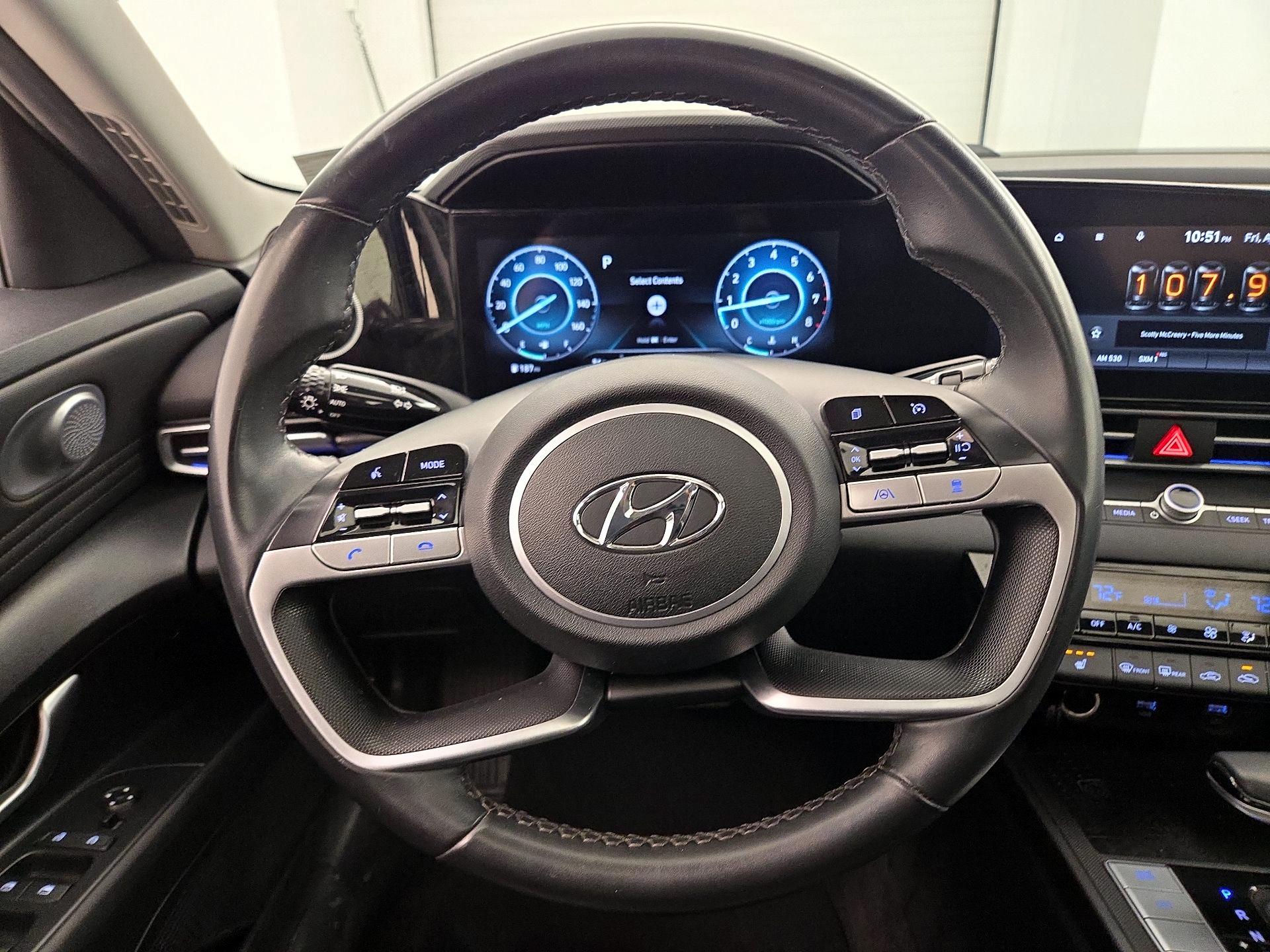 Thumbnail: 2021 Hyundai Elantra - 10
