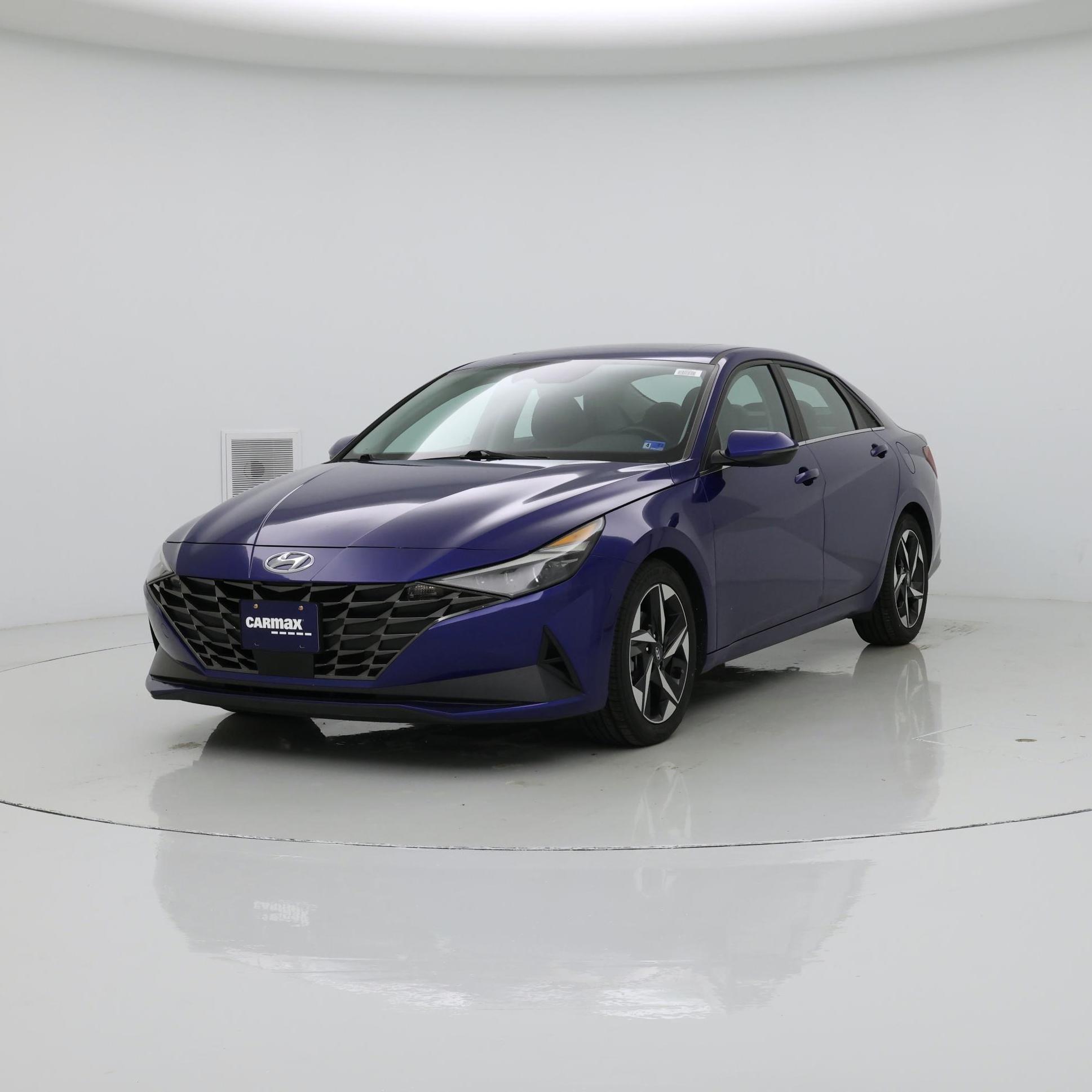 Thumbnail: 2021 Hyundai Elantra - 4