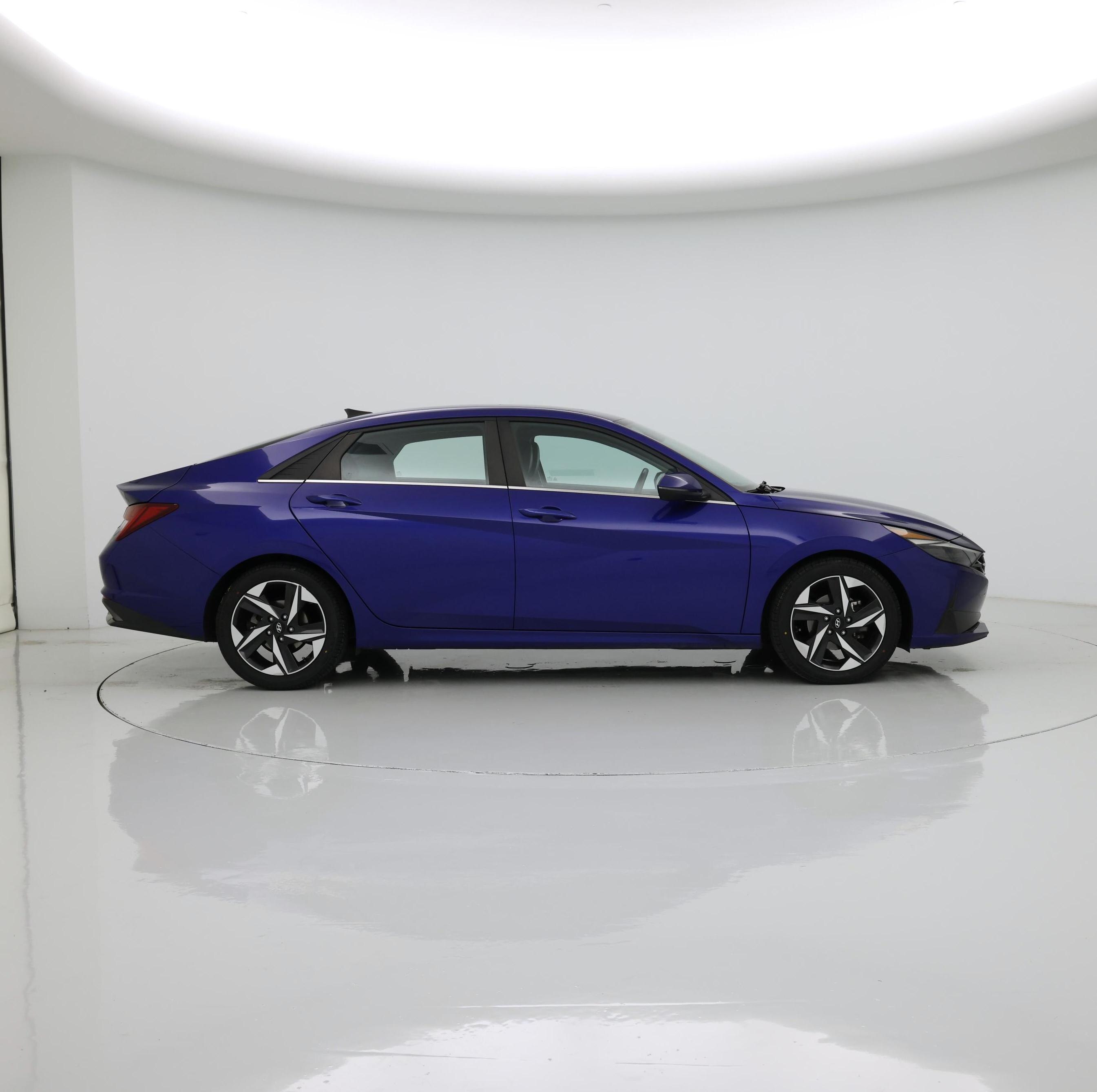 Thumbnail: 2021 Hyundai Elantra - 7