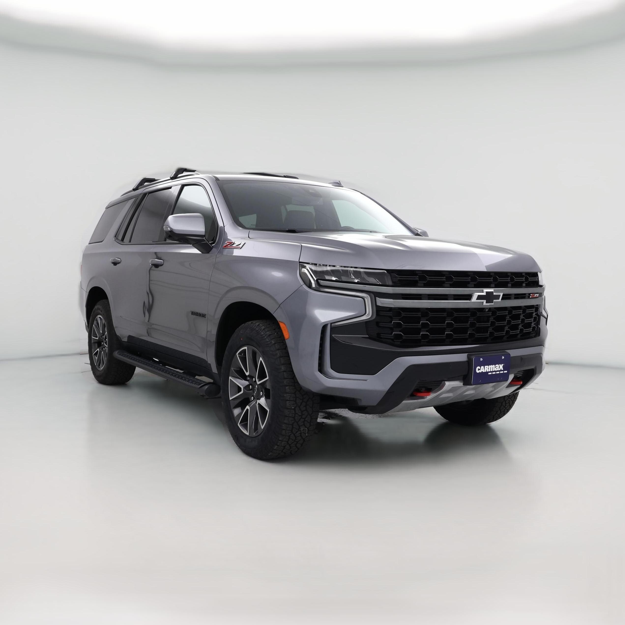Thumbnail: 2022 Chevrolet Tahoe - 1
