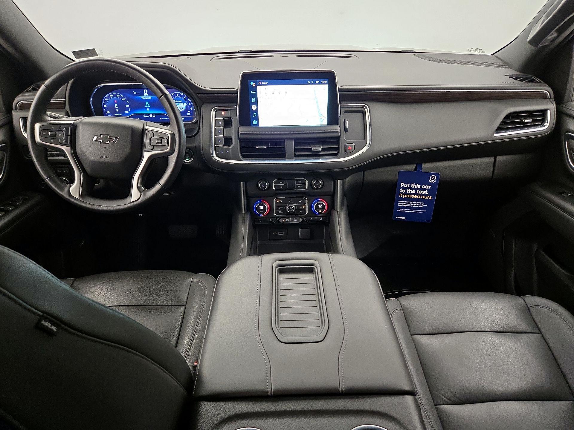 Thumbnail: 2022 Chevrolet Tahoe - 9