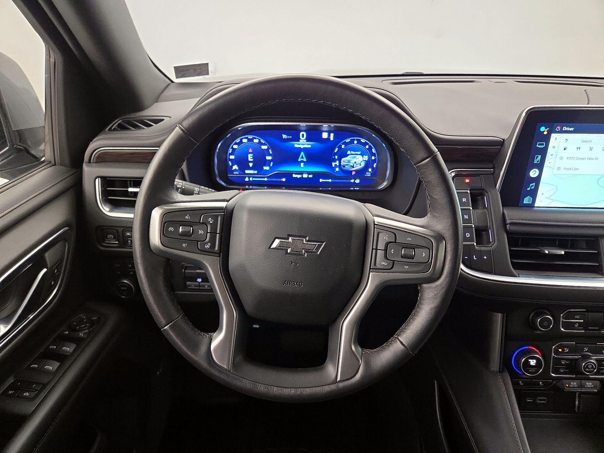 Thumbnail: 2022 Chevrolet Tahoe - 10