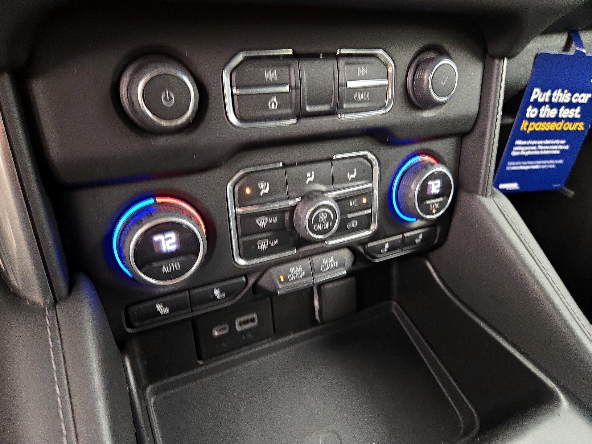 Thumbnail: 2022 Chevrolet Tahoe - 17